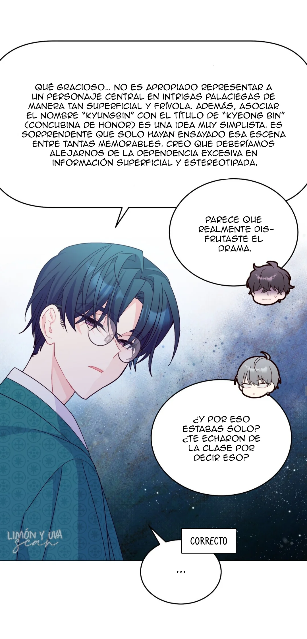 Página 32 del Manga