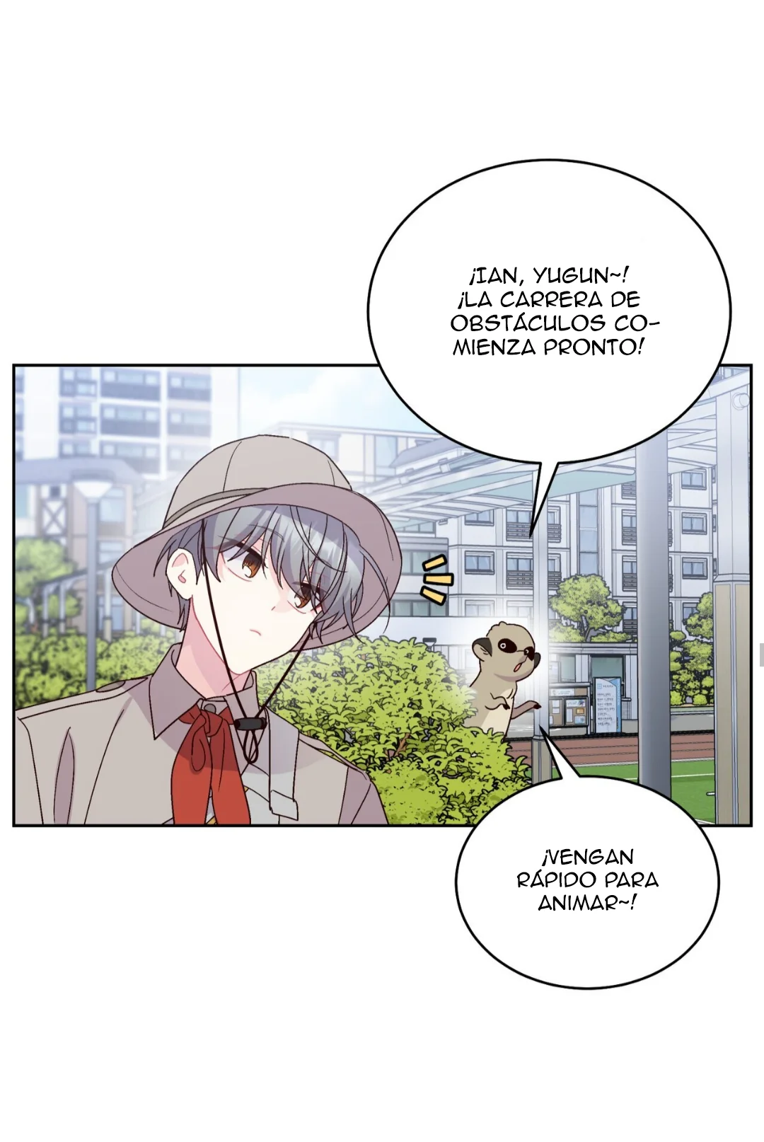Página 38 del Manga