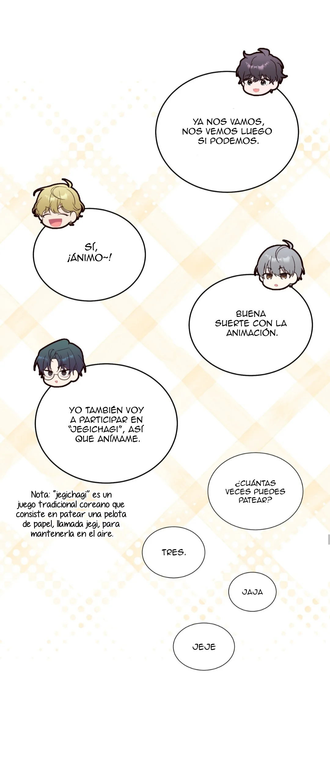 Página 39 del Manga