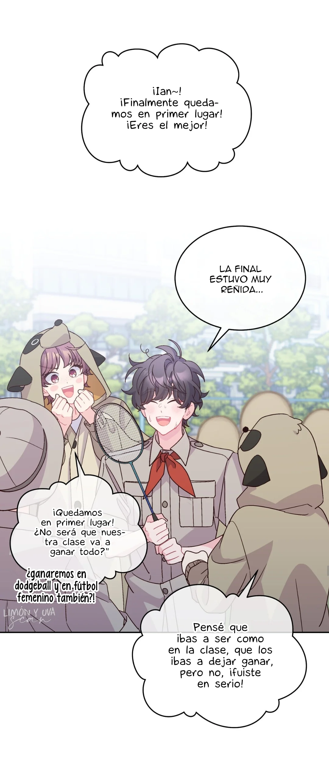 Página 42 del Manga