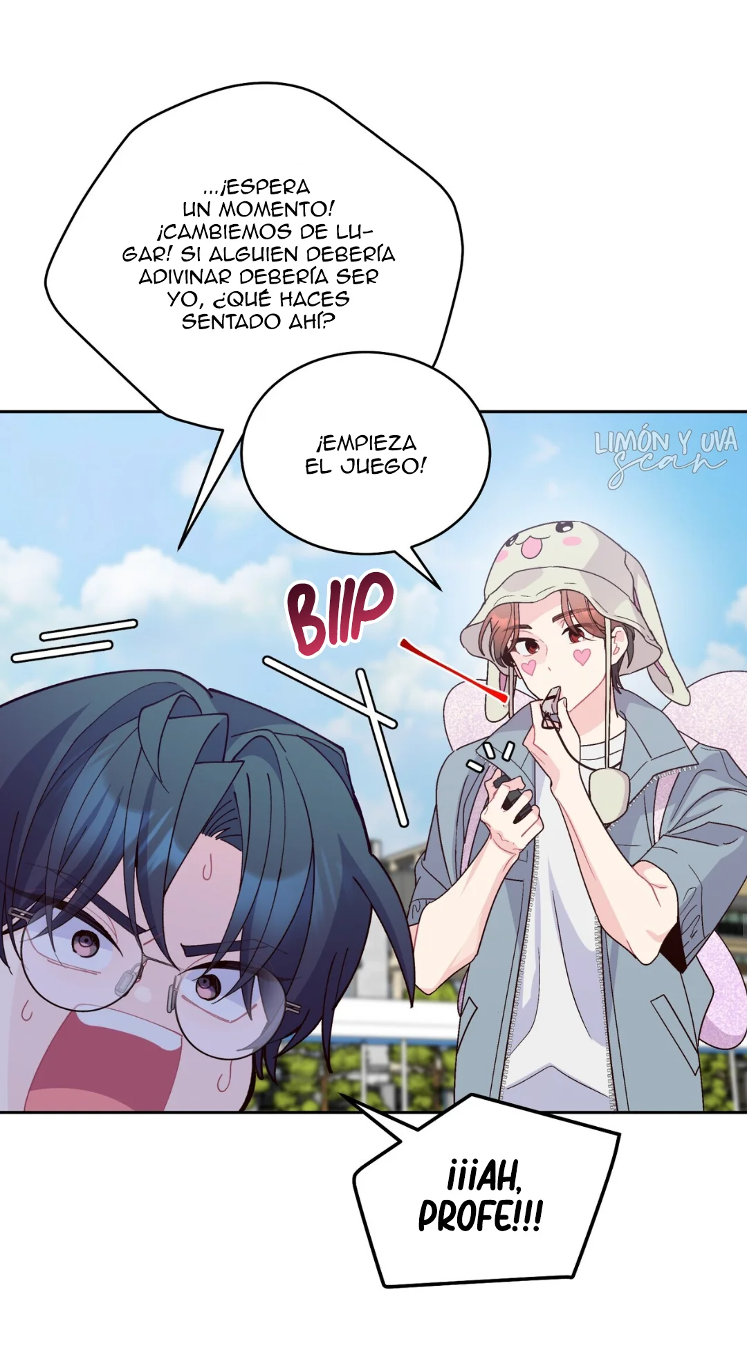 Página 46 del Manga