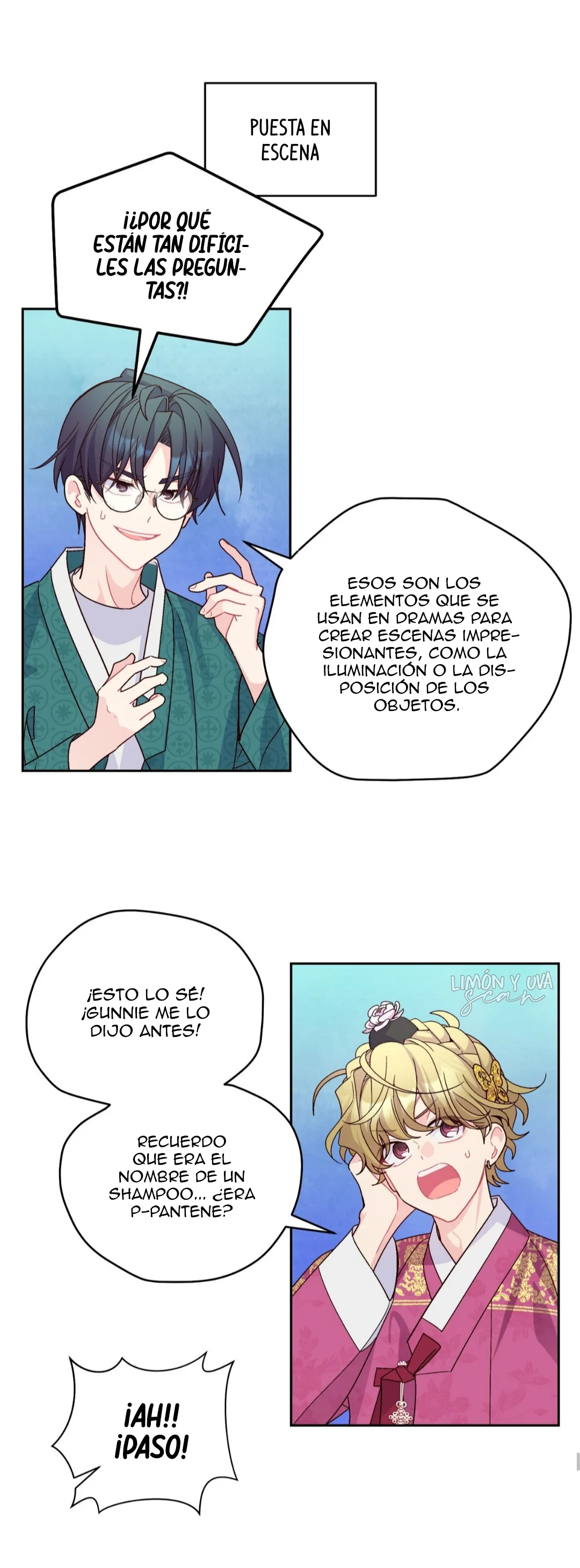 Página 48 del Manga