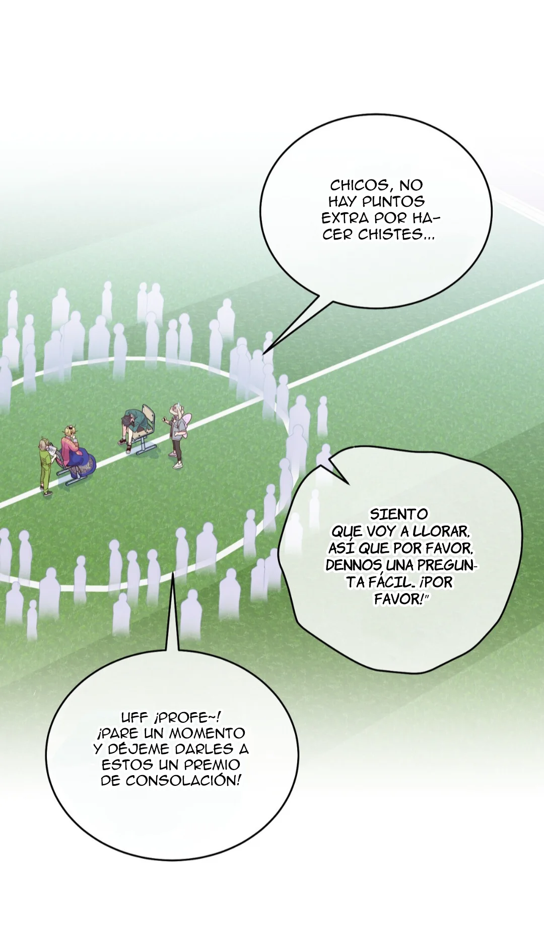 Página 50 del Manga