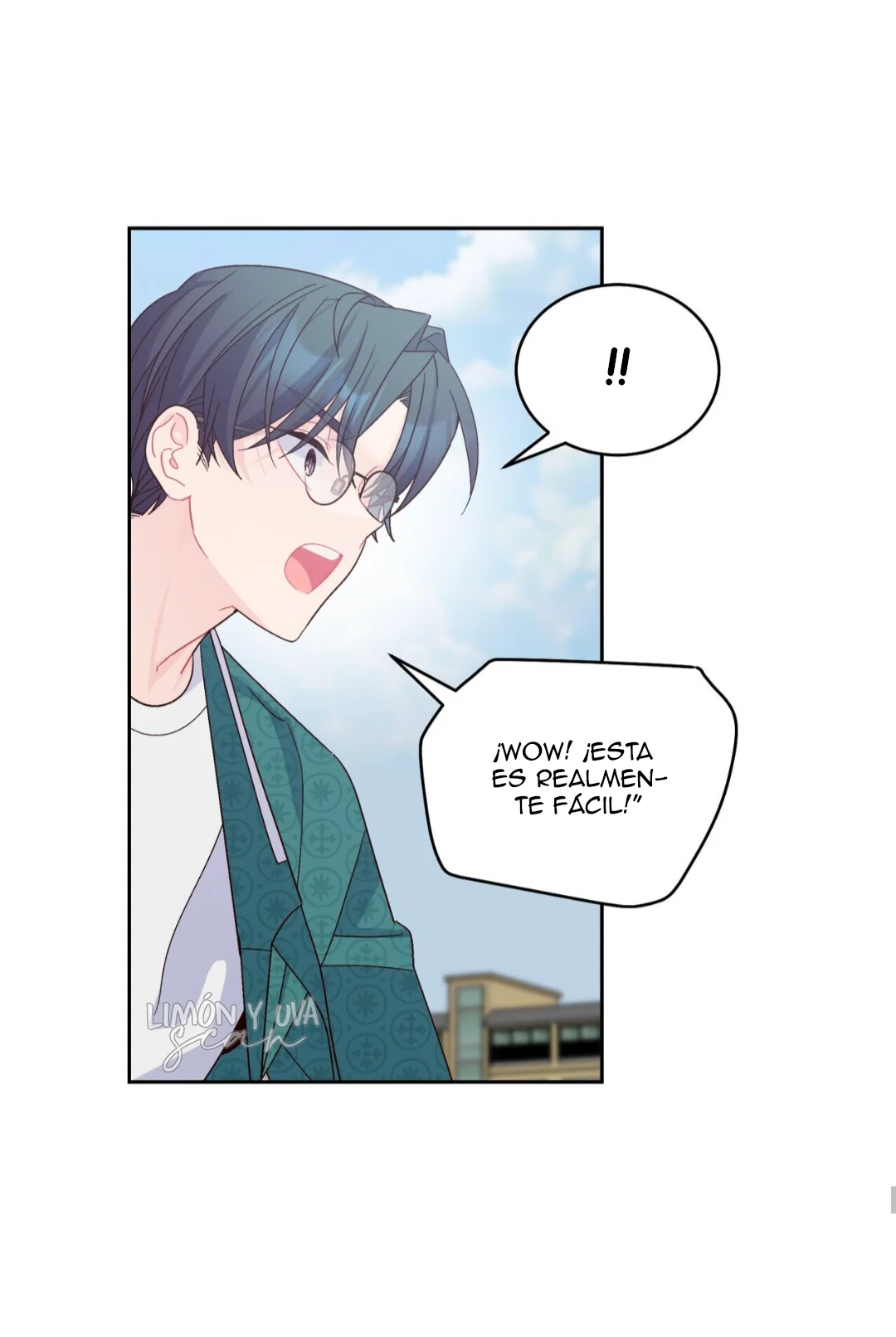 Página 51 del Manga