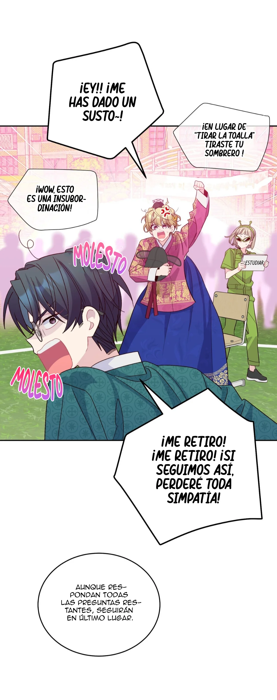 Página 53 del Manga