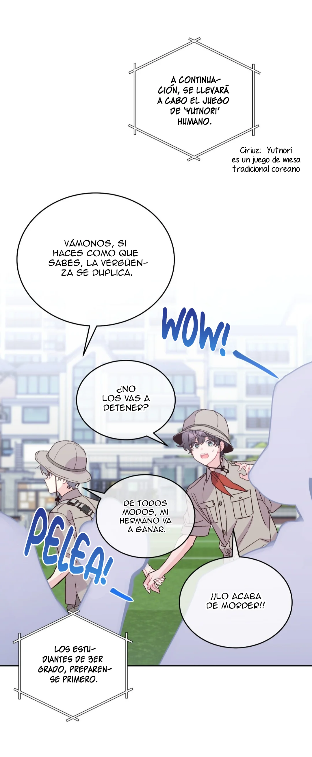 Página 54 del Manga