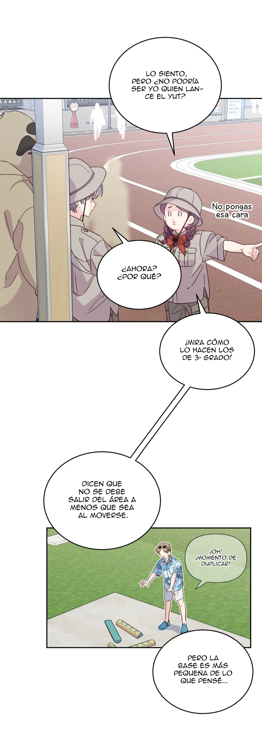 Página 58 del Manga