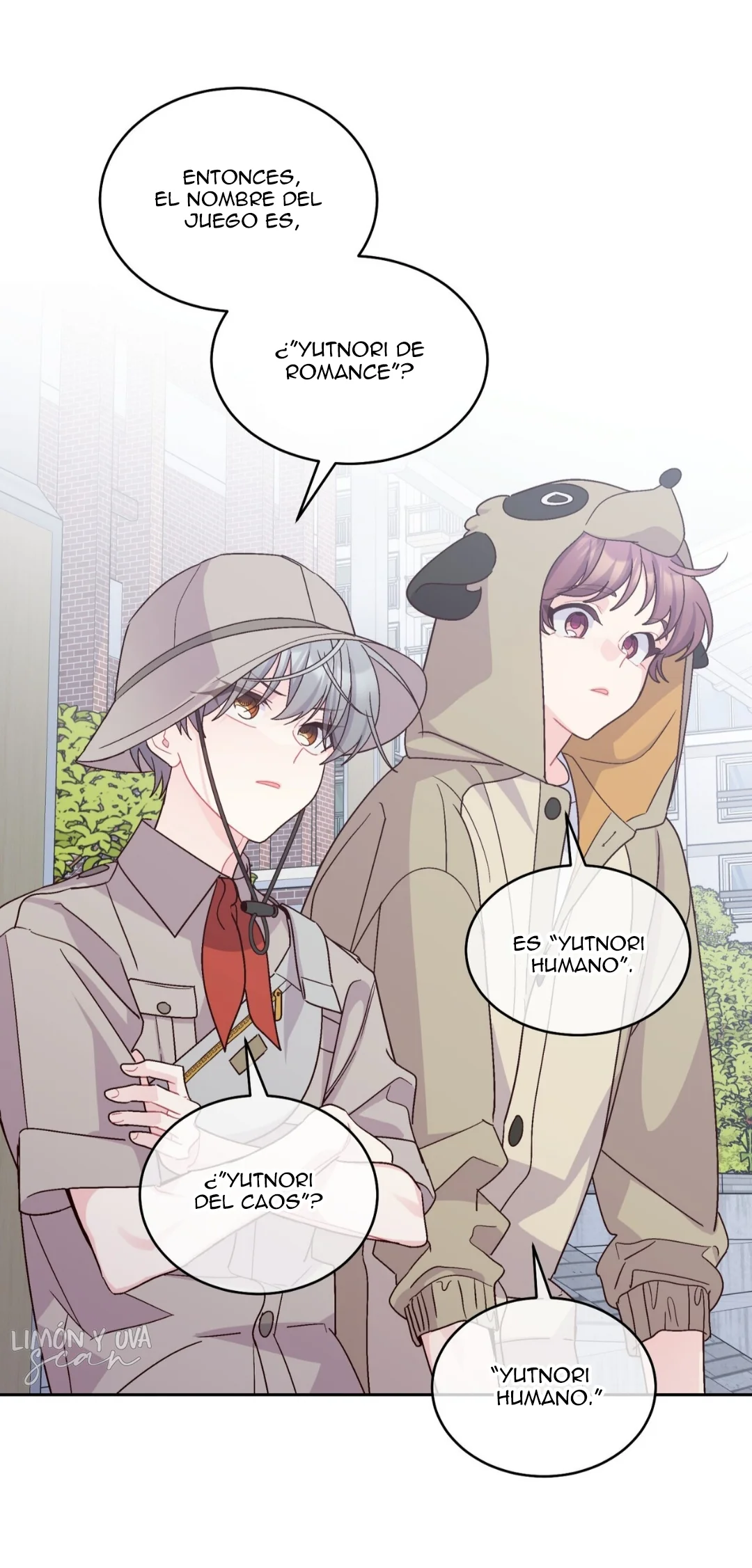 Página 60 del Manga