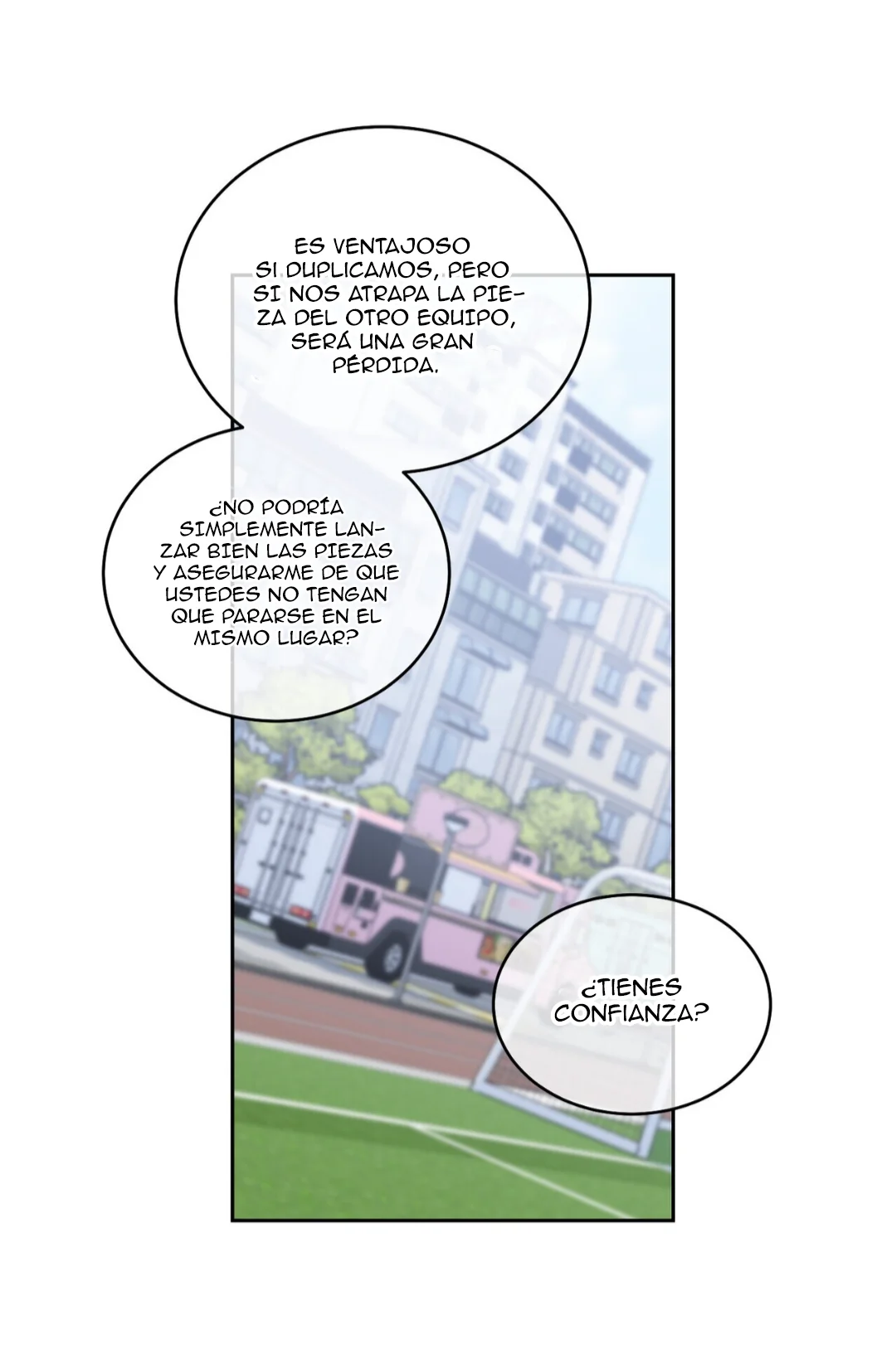 Página 61 del Manga