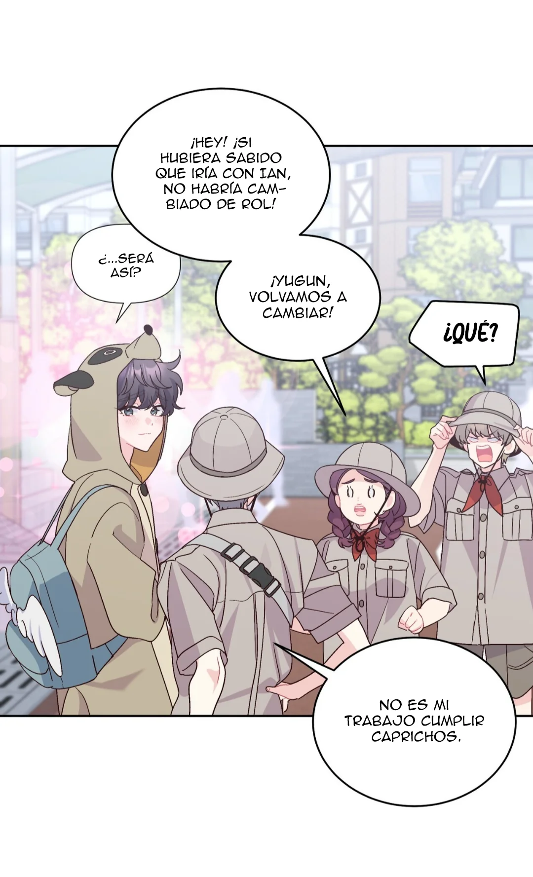 Página 23 del Manga
