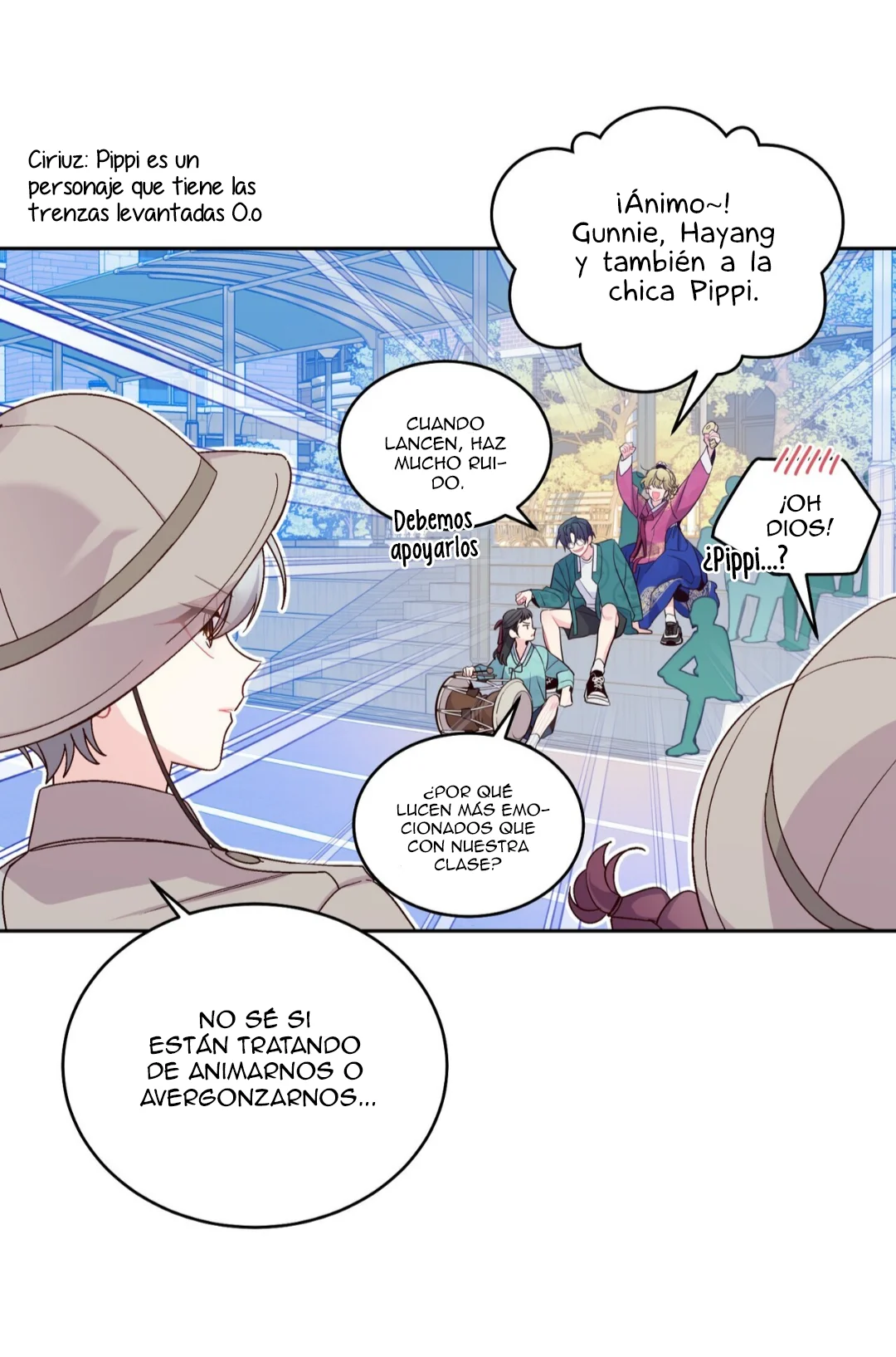 Página 26 del Manga