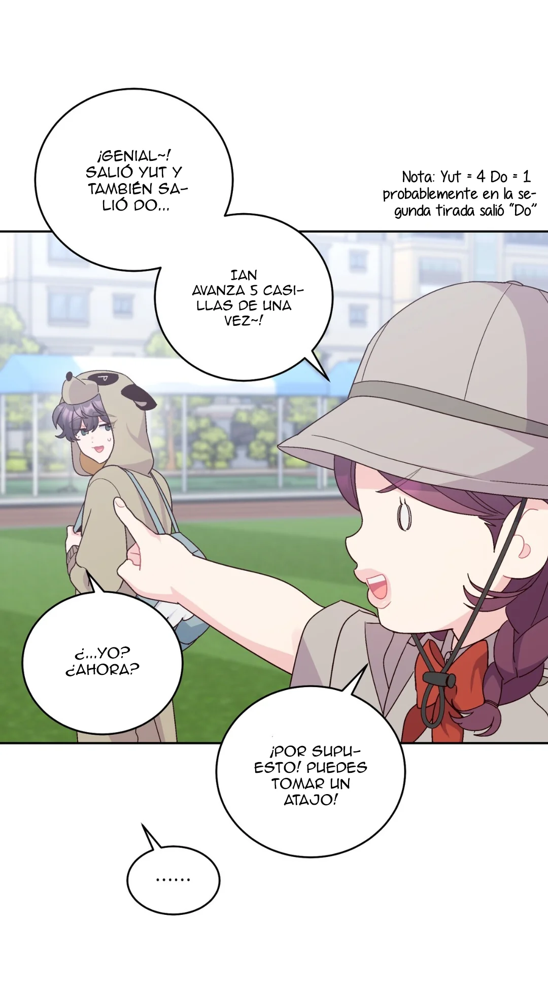 Página 28 del Manga