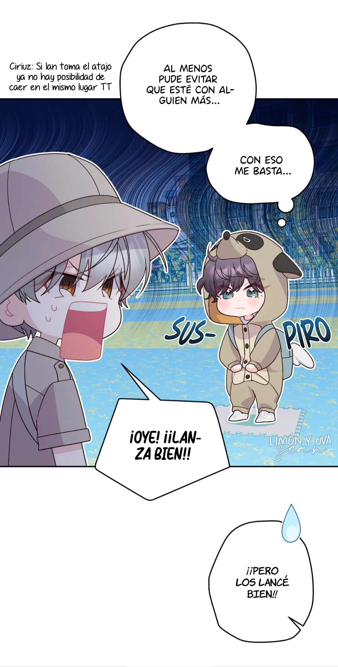 Página 30 del Manga
