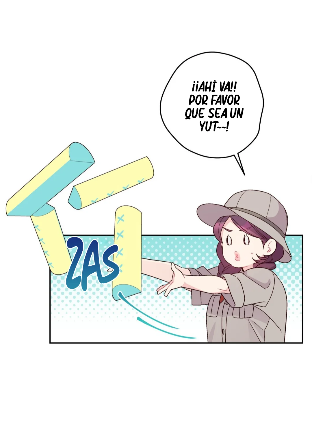 Página 32 del Manga