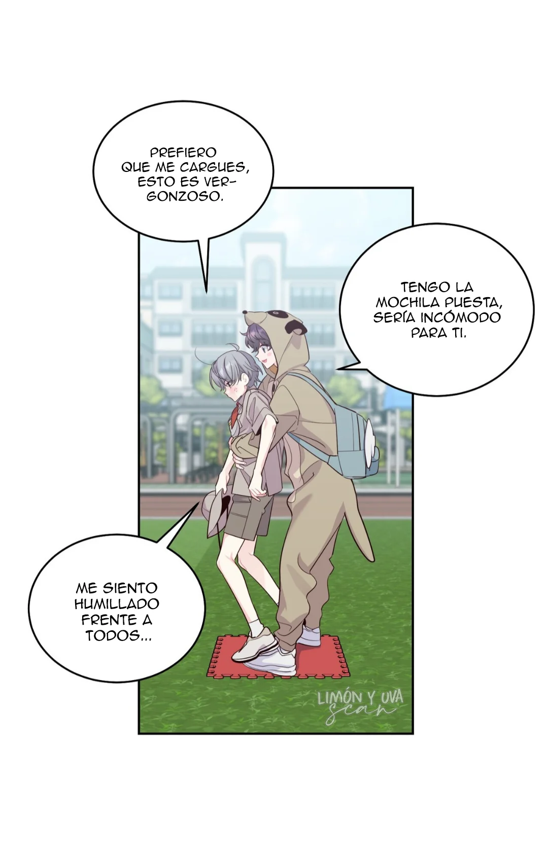 Página 38 del Manga