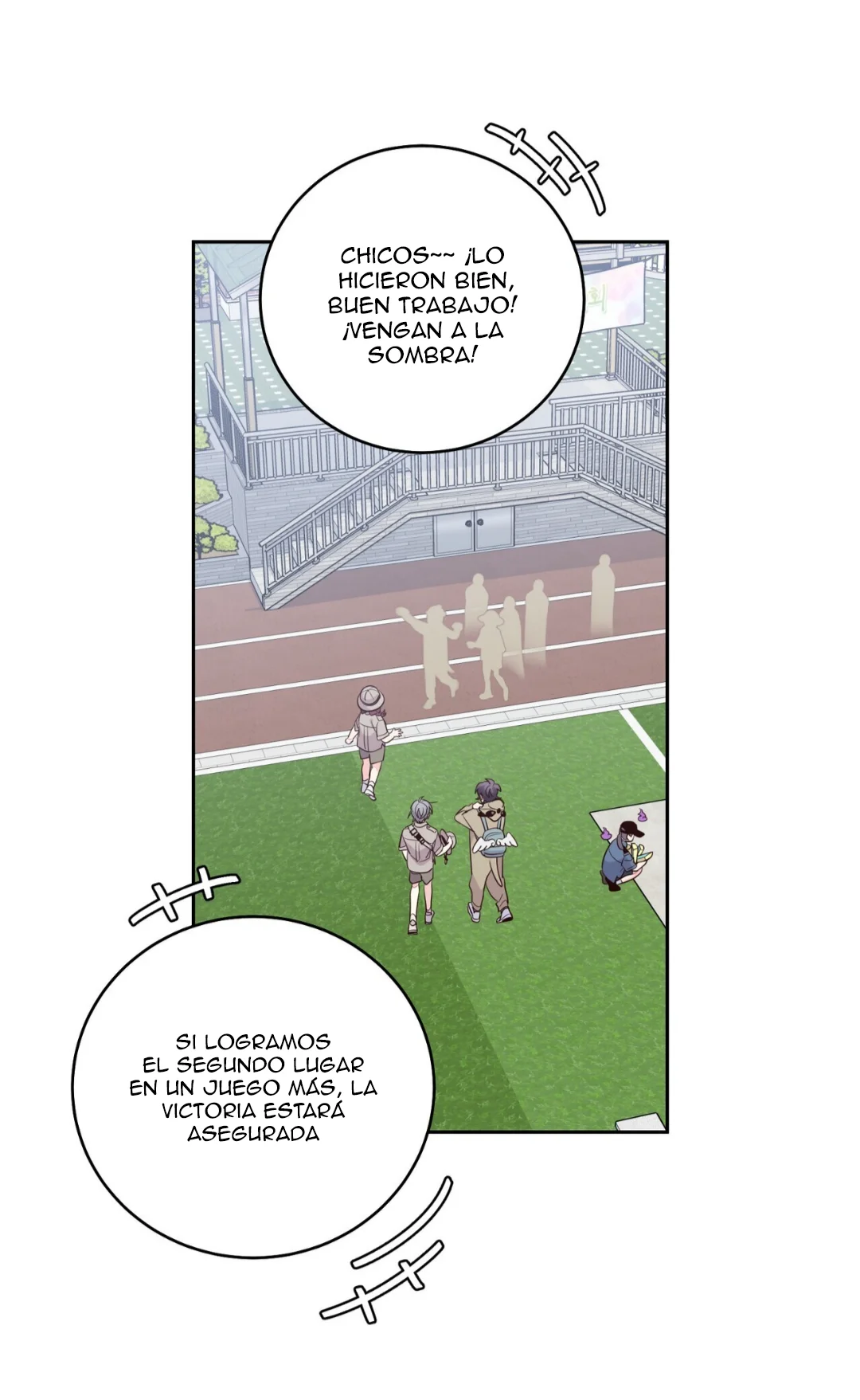 Página 42 del Manga
