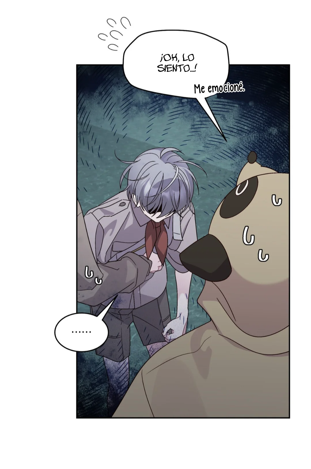 Página 44 del Manga