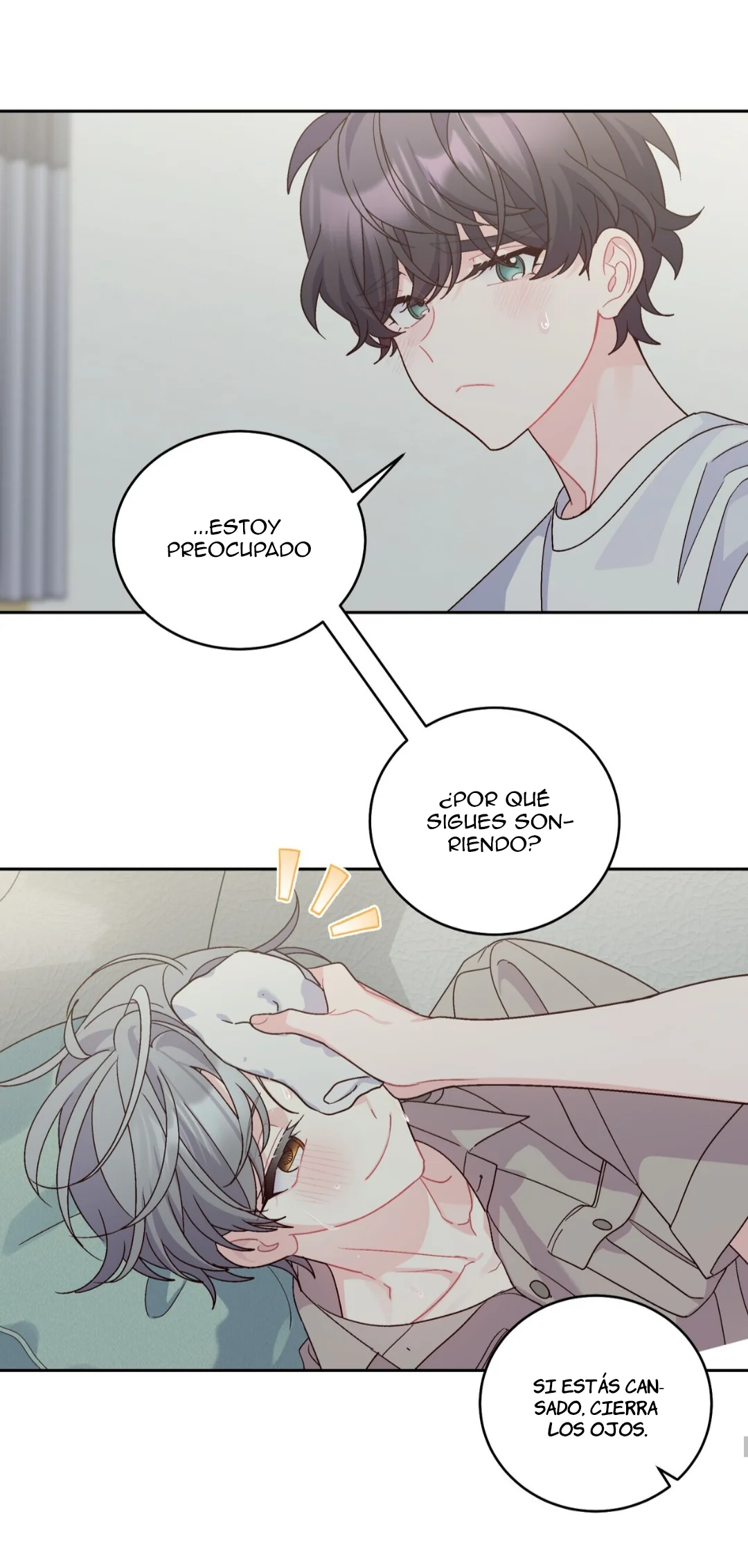 Página 54 del Manga