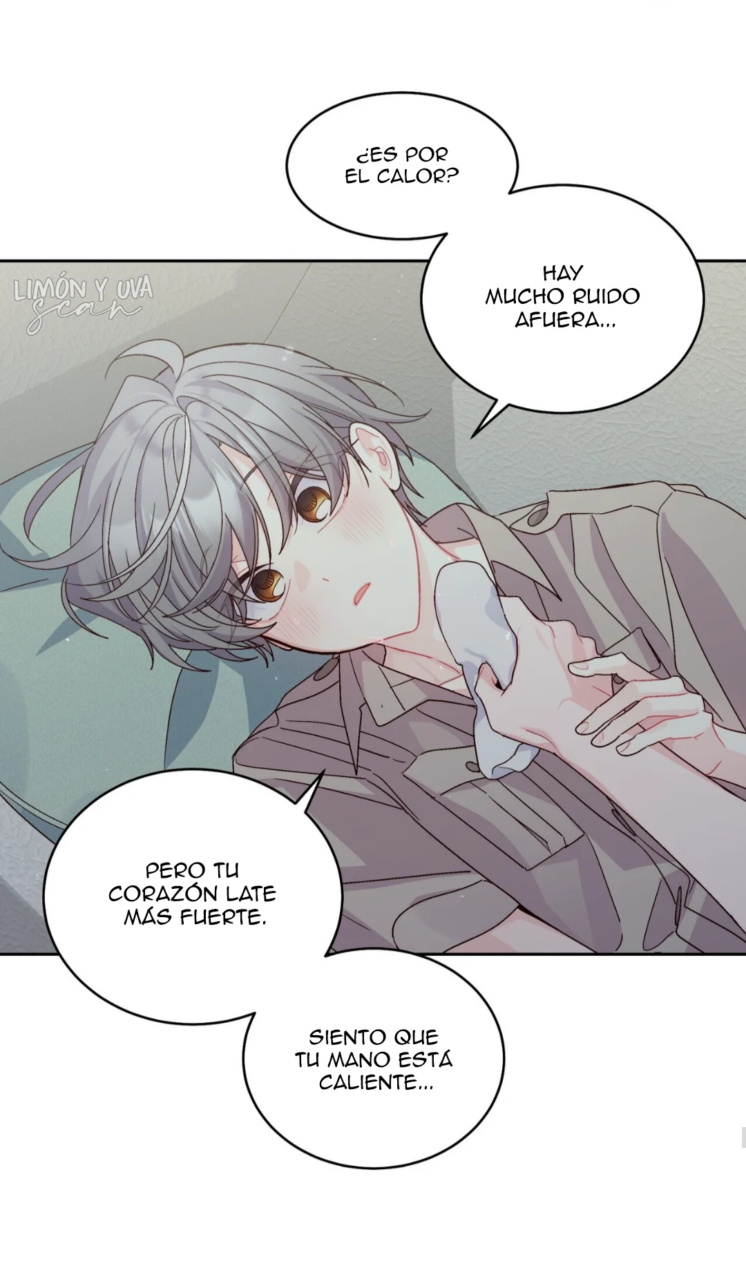 Página 61 del Manga
