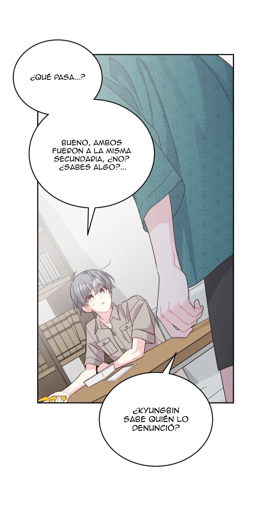 Página 27 del Manga