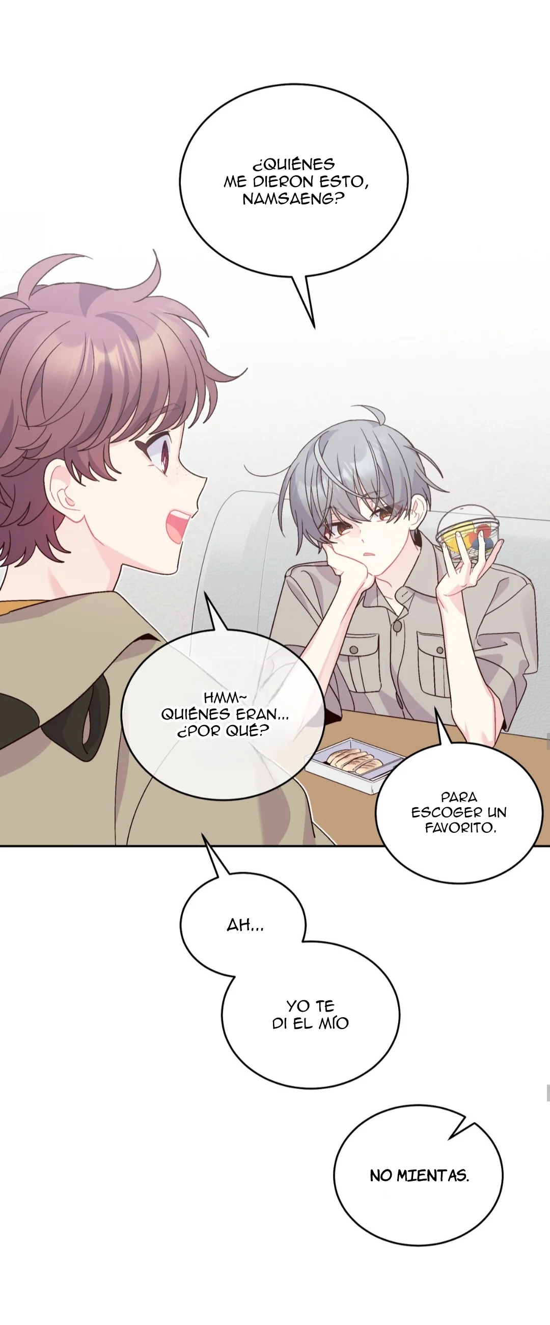 Página 31 del Manga