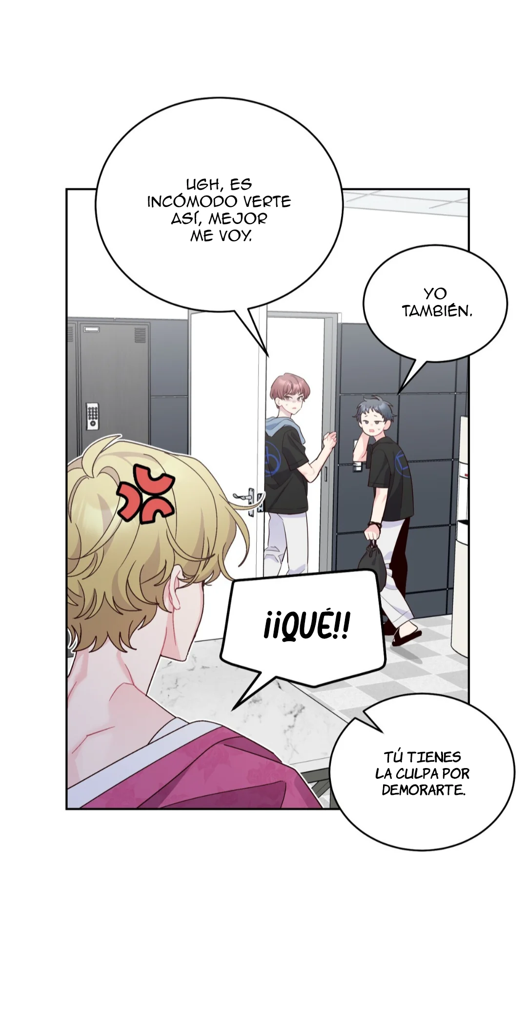 Página 35 del Manga