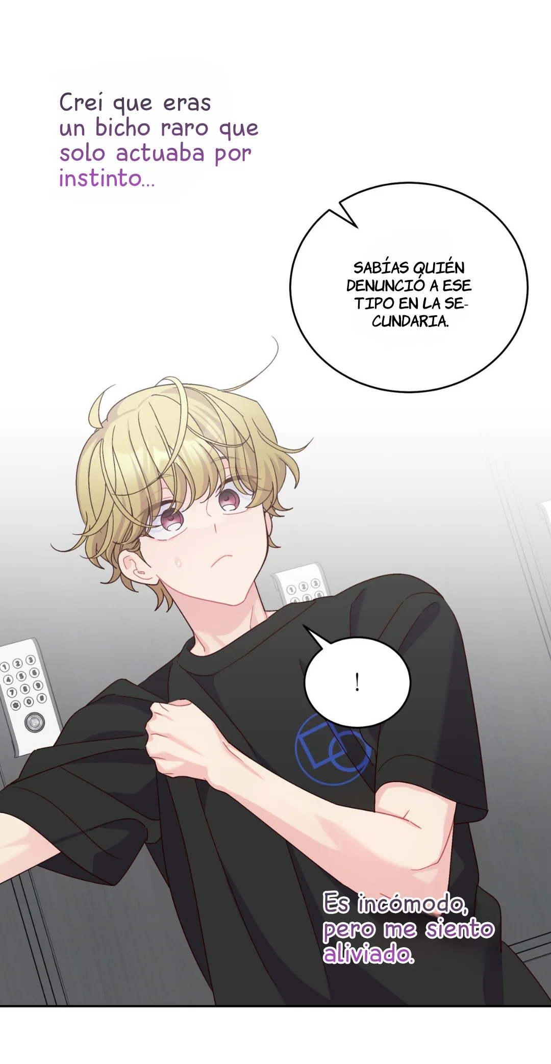 Página 40 del Manga