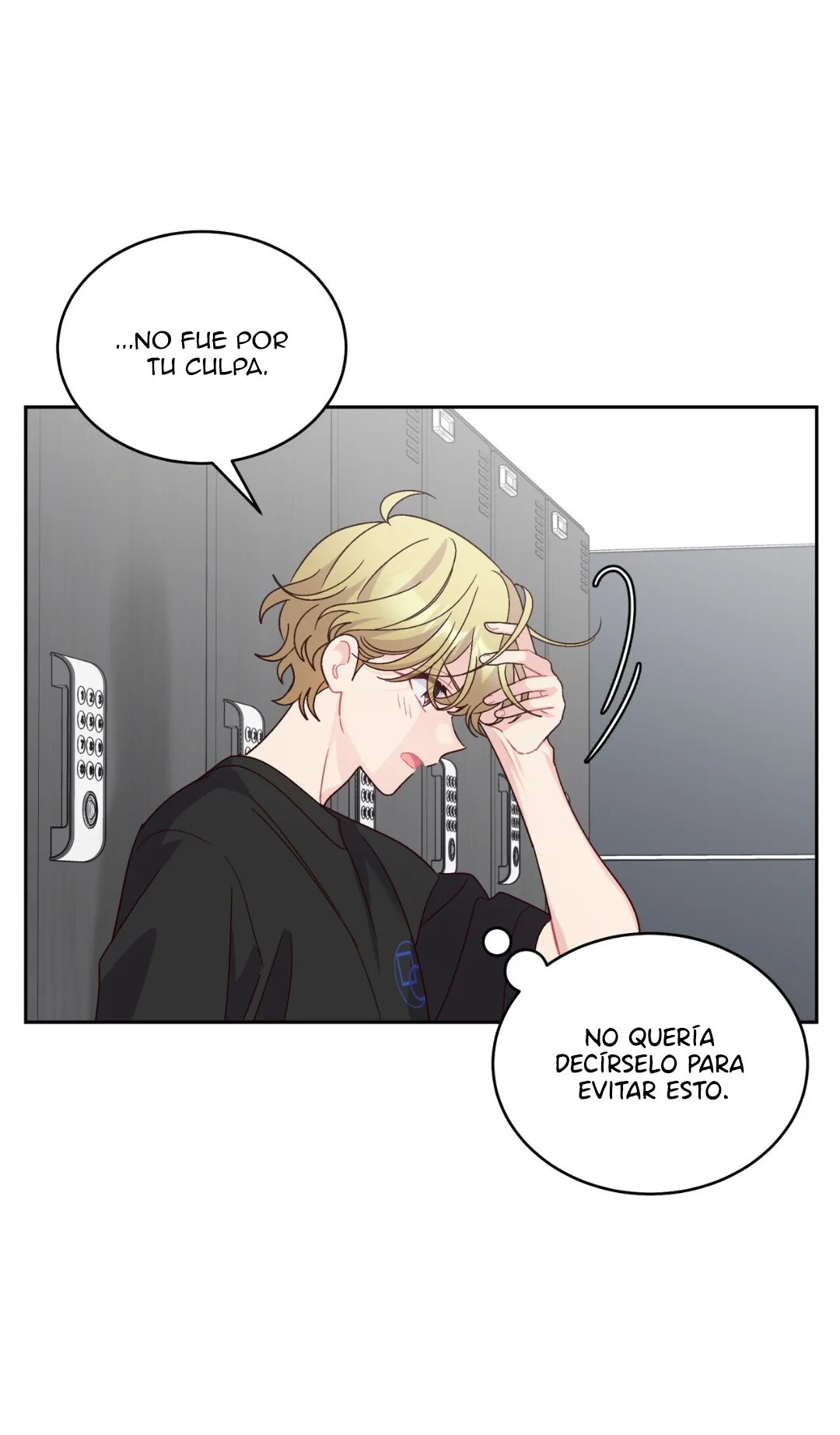 Página 45 del Manga