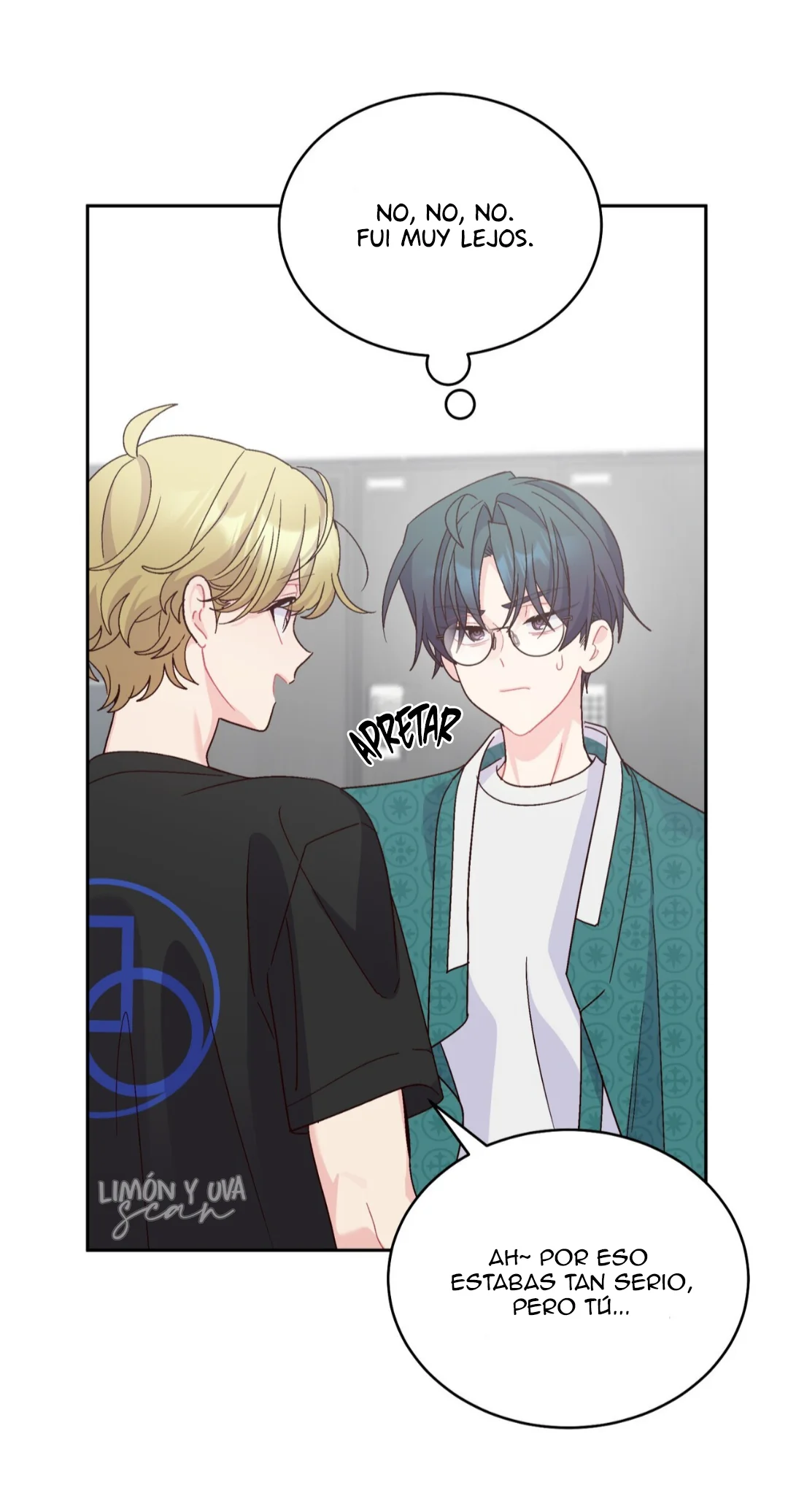 Página 51 del Manga