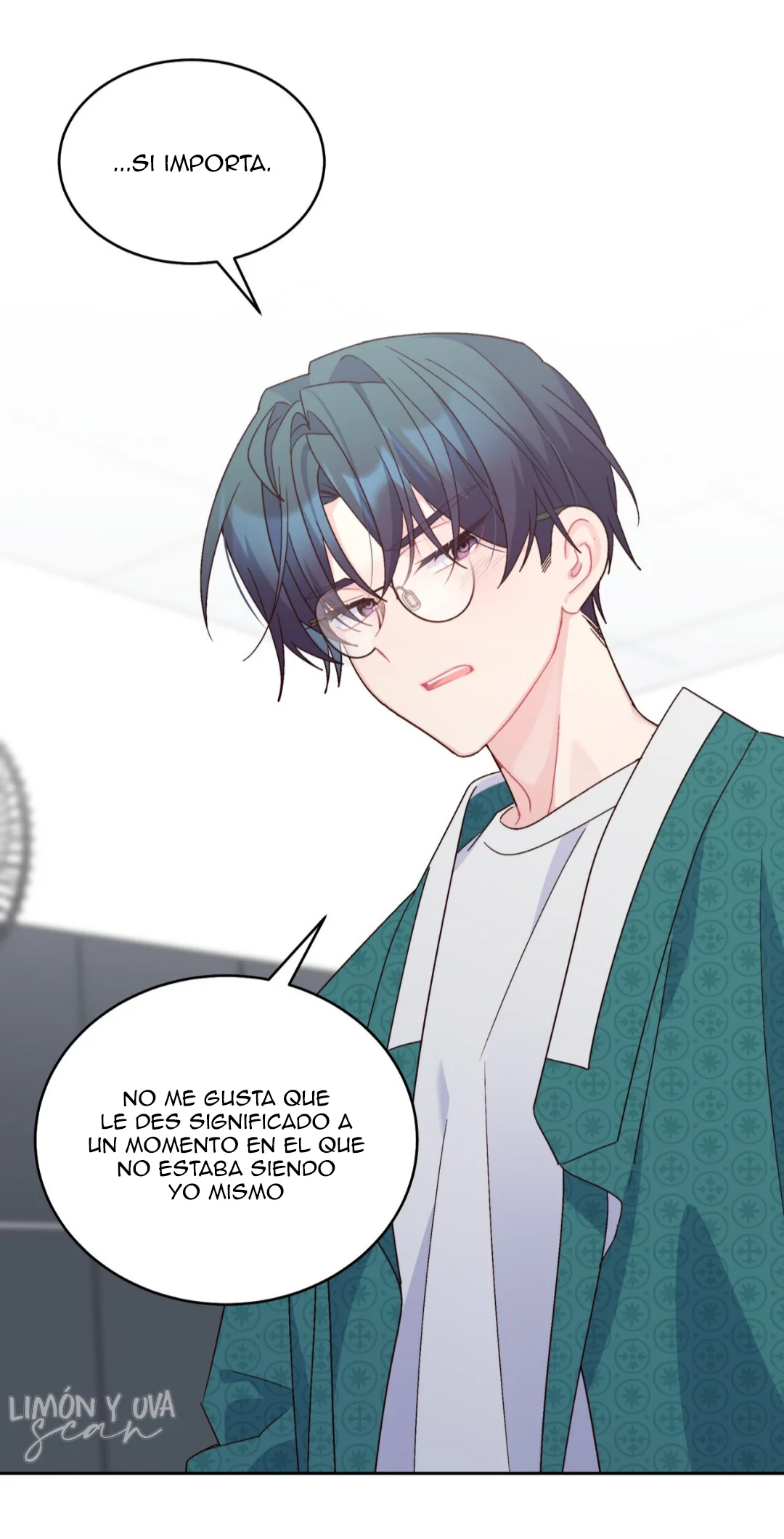 Página 58 del Manga