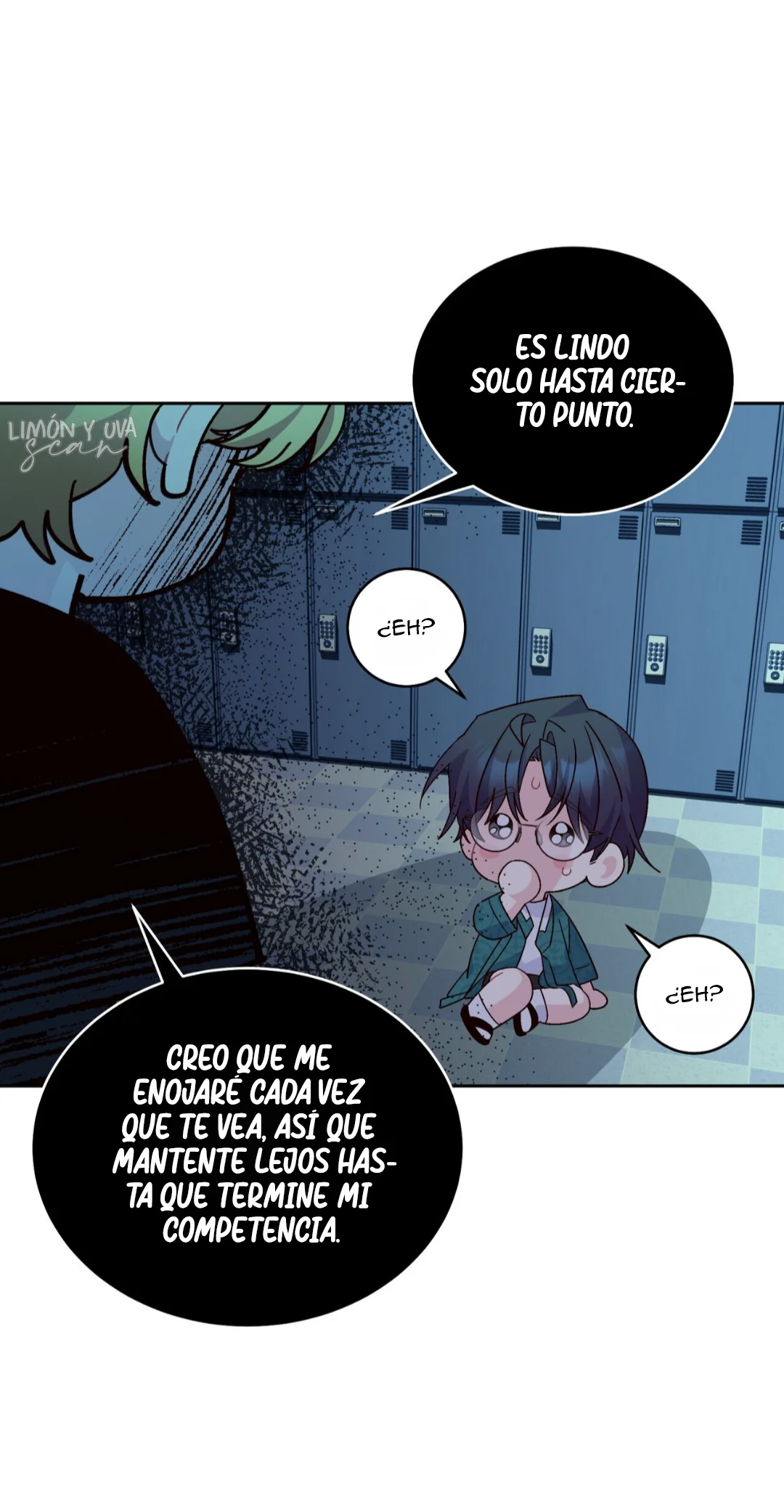 Página 64 del Manga