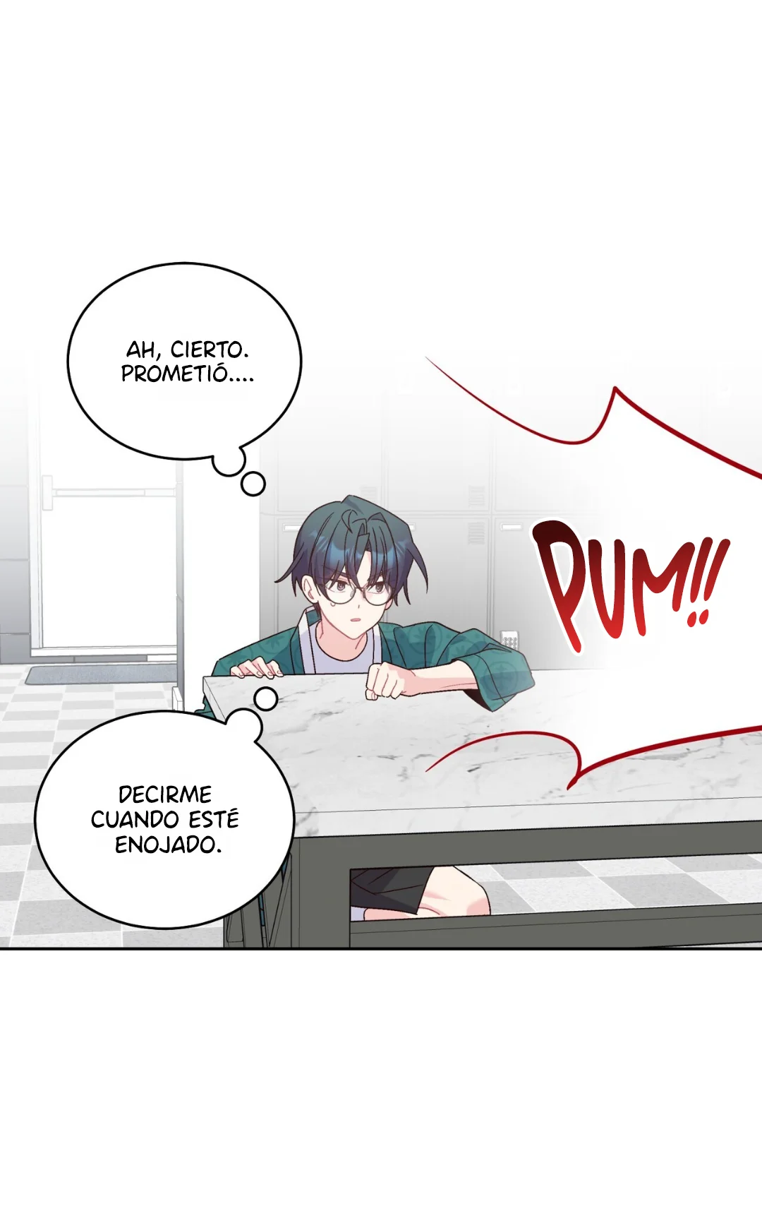 Página 68 del Manga
