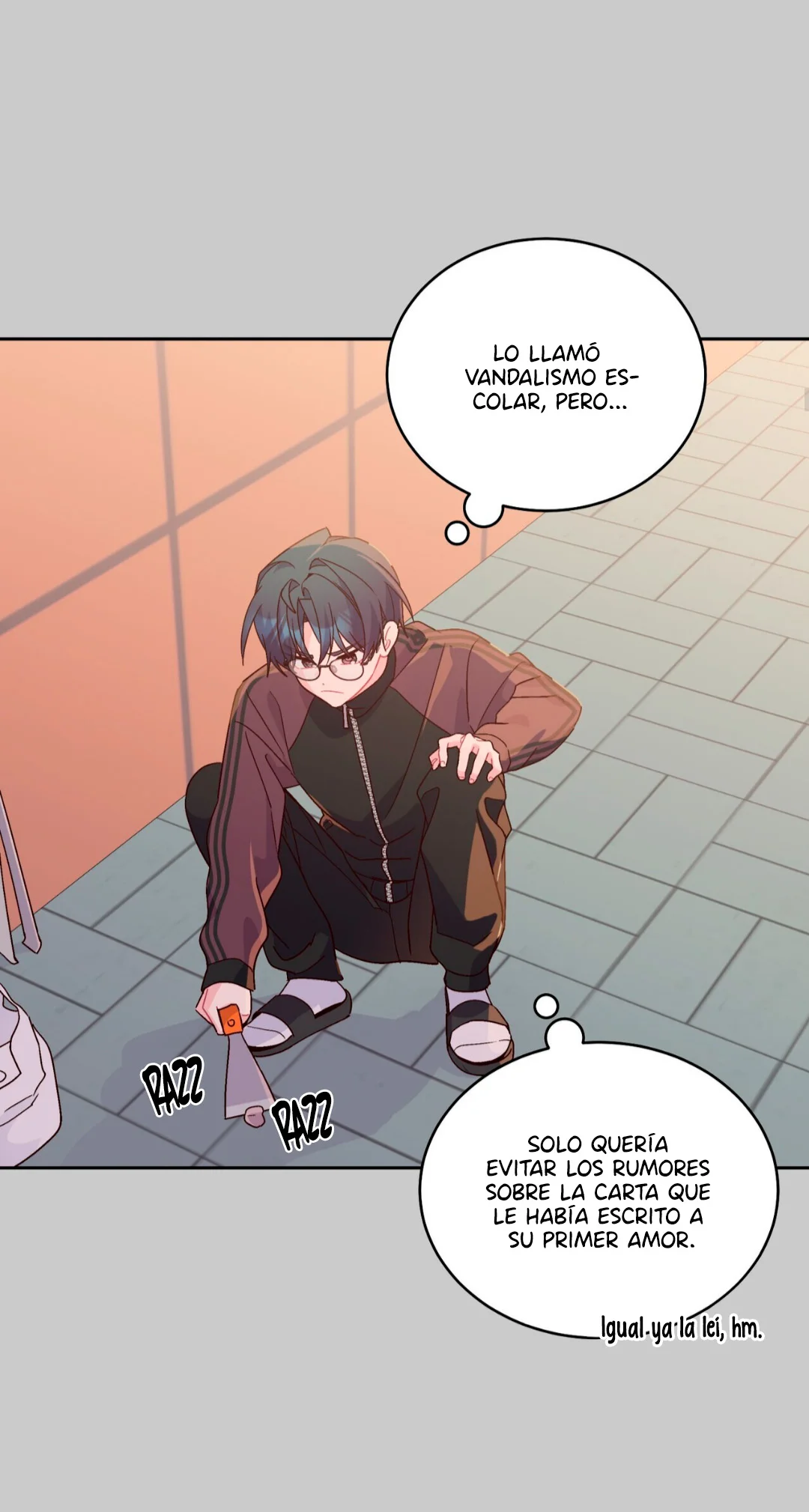 Página 26 del Manga