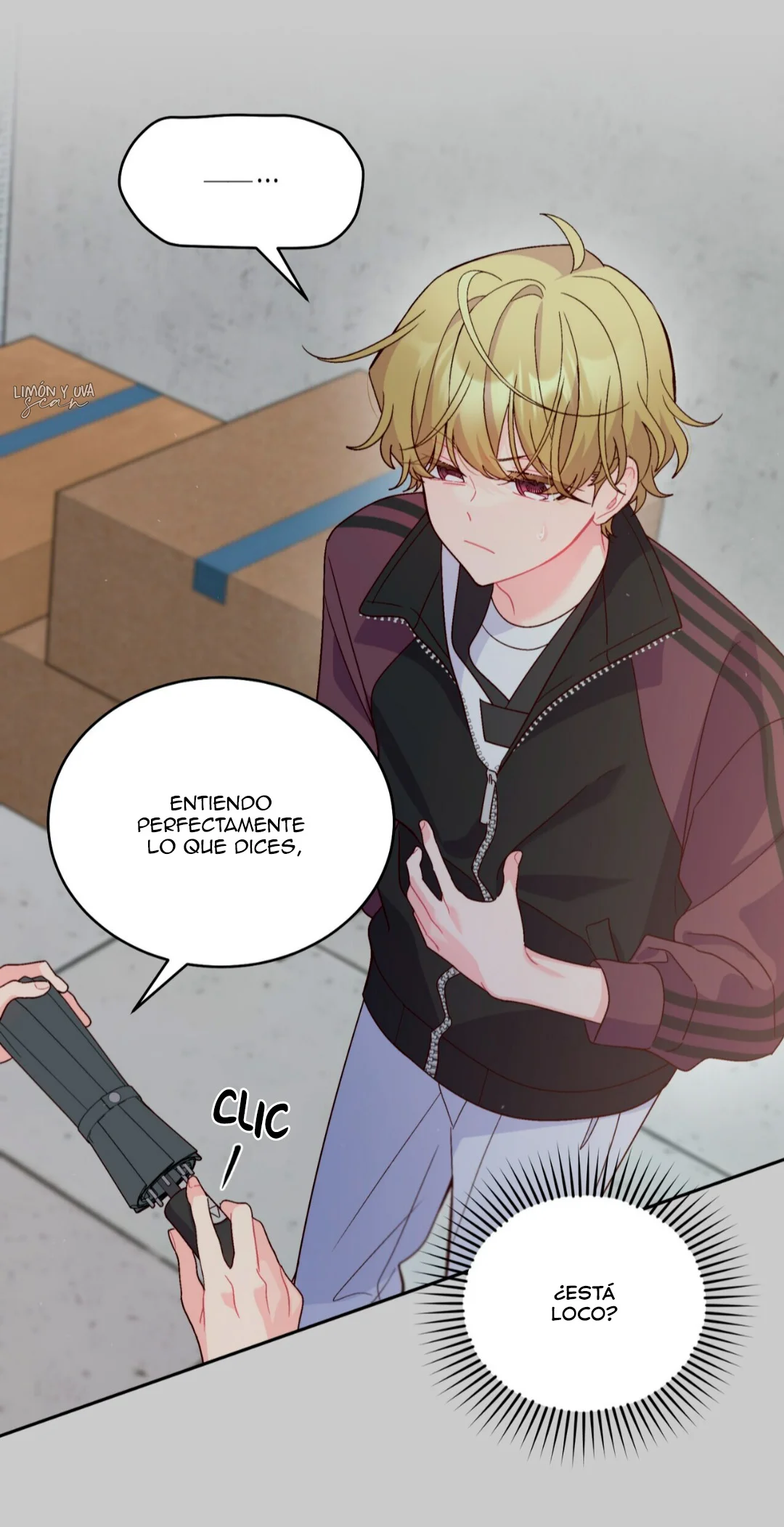 Página 32 del Manga