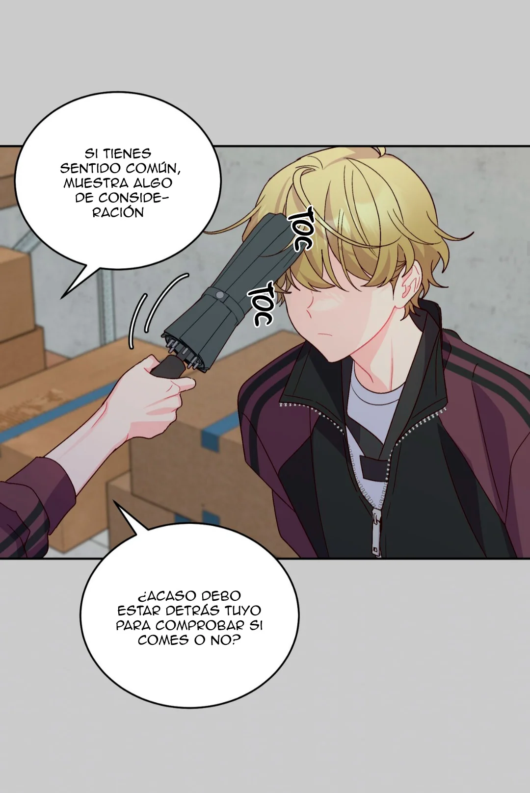 Página 34 del Manga