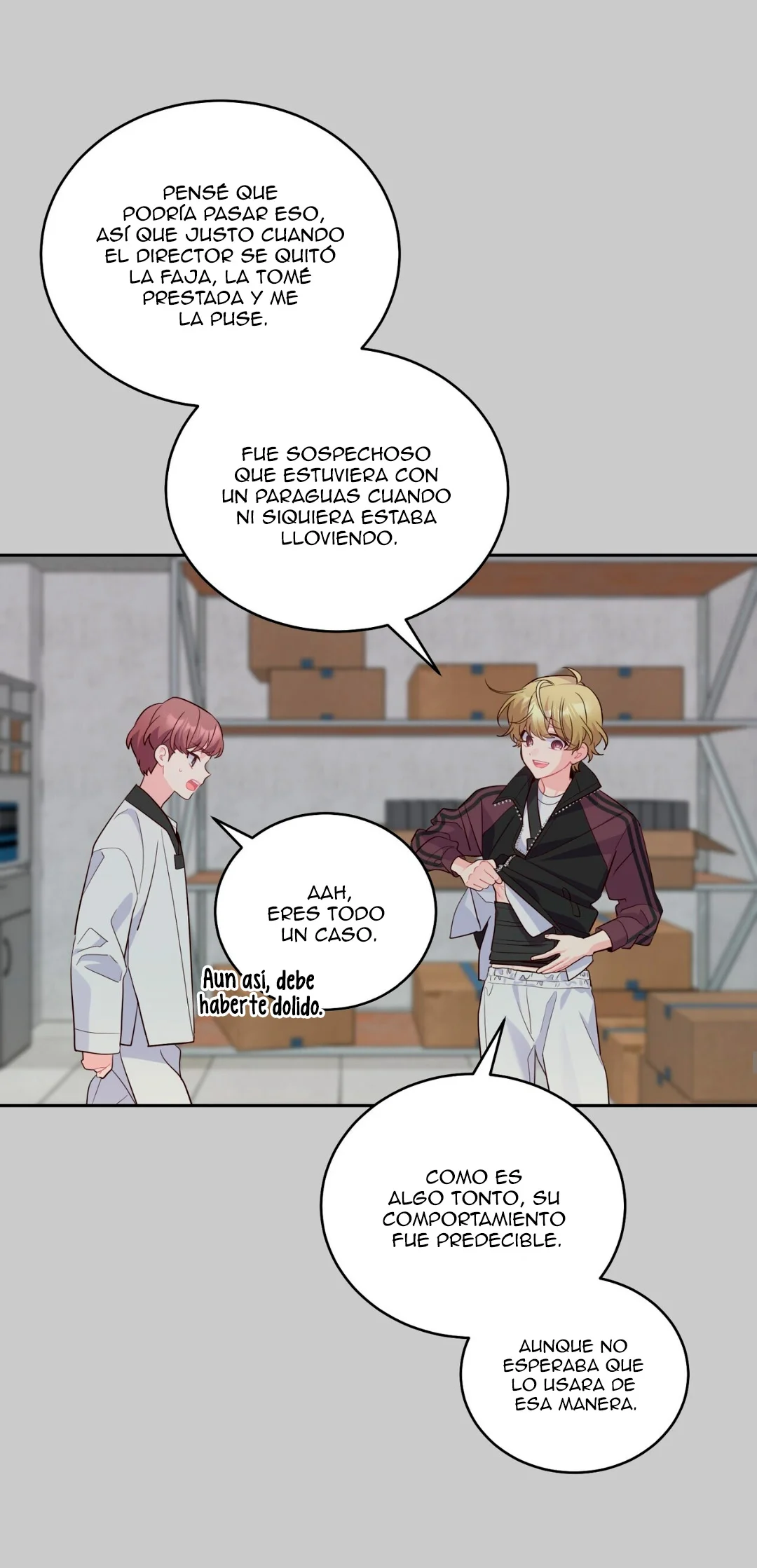 Página 38 del Manga