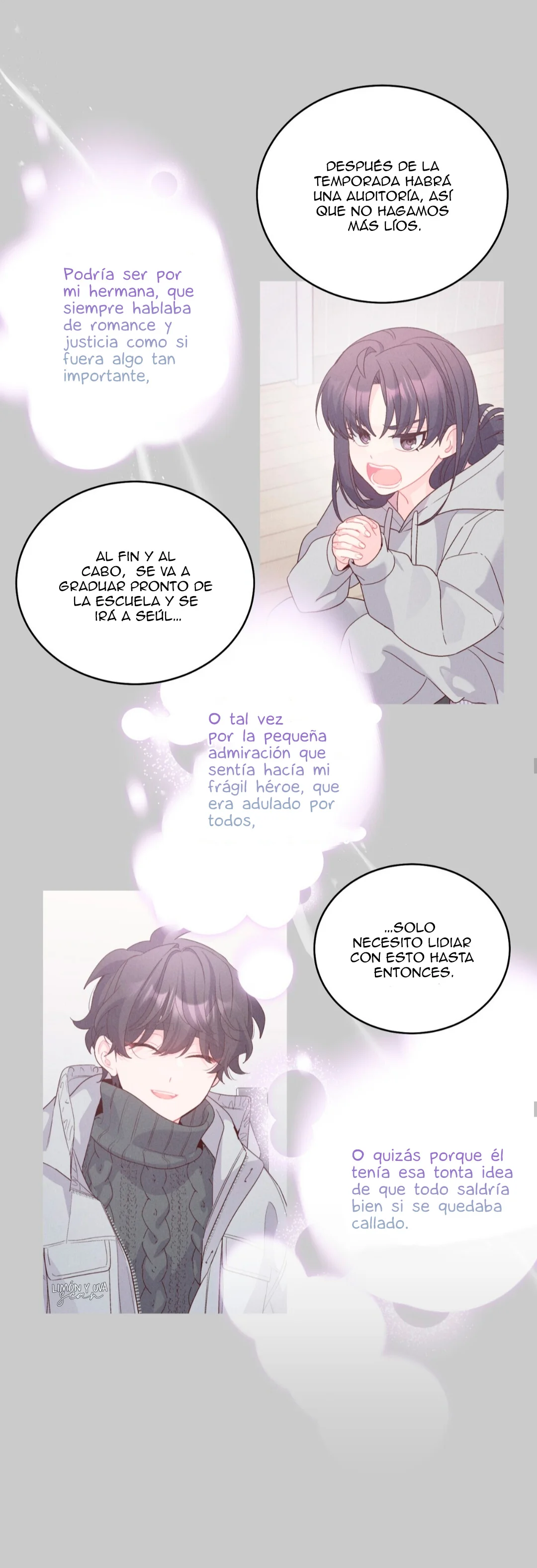 Página 40 del Manga