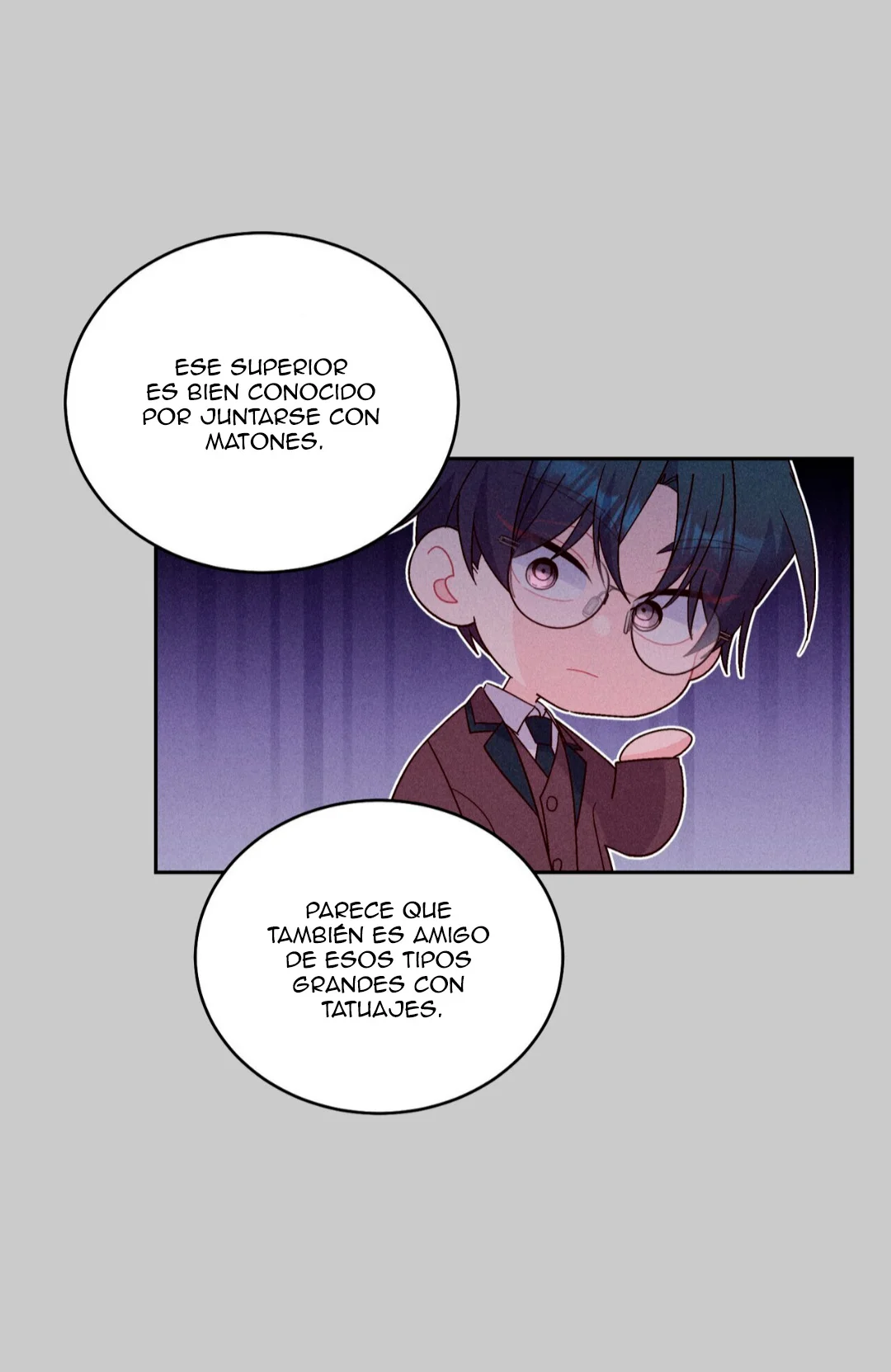 Página 45 del Manga