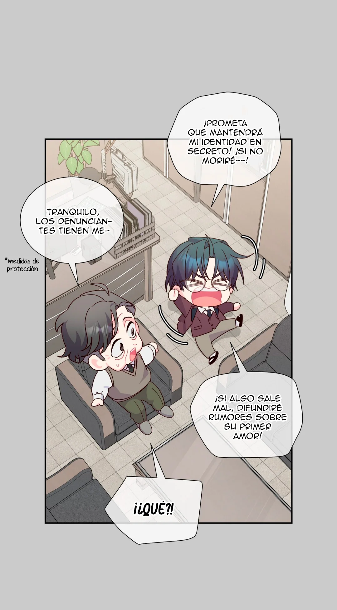 Página 47 del Manga