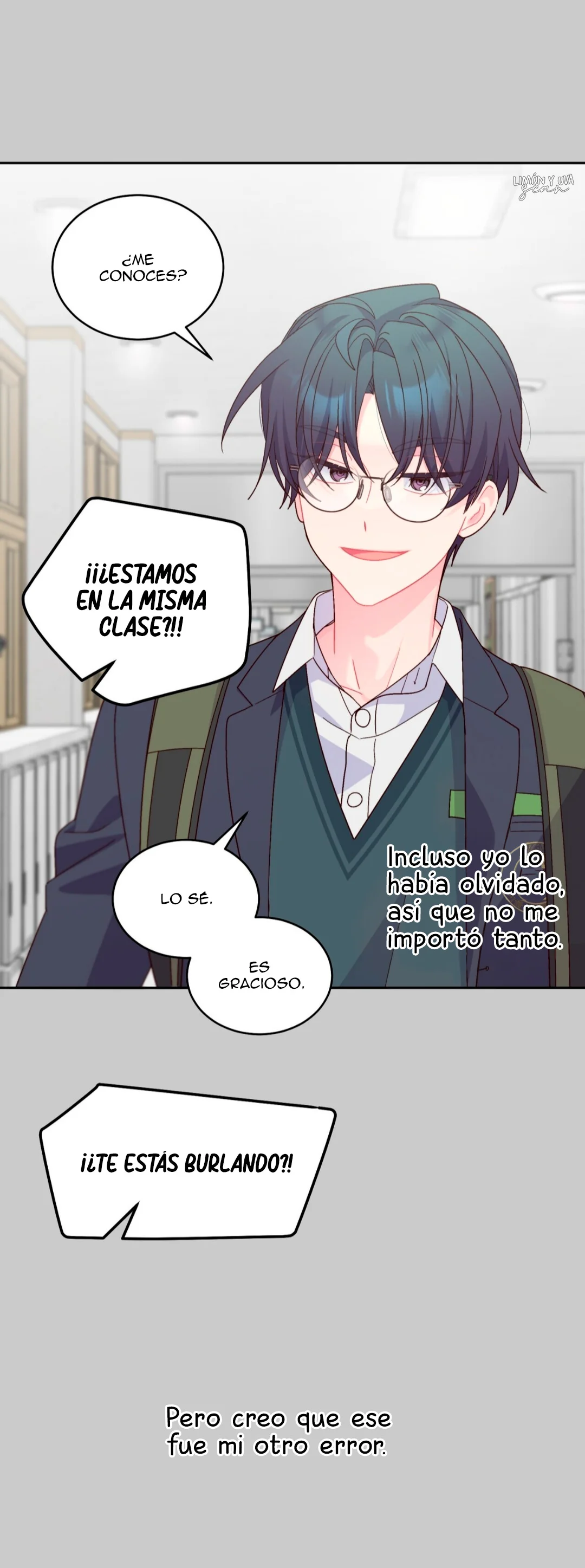 Página 52 del Manga