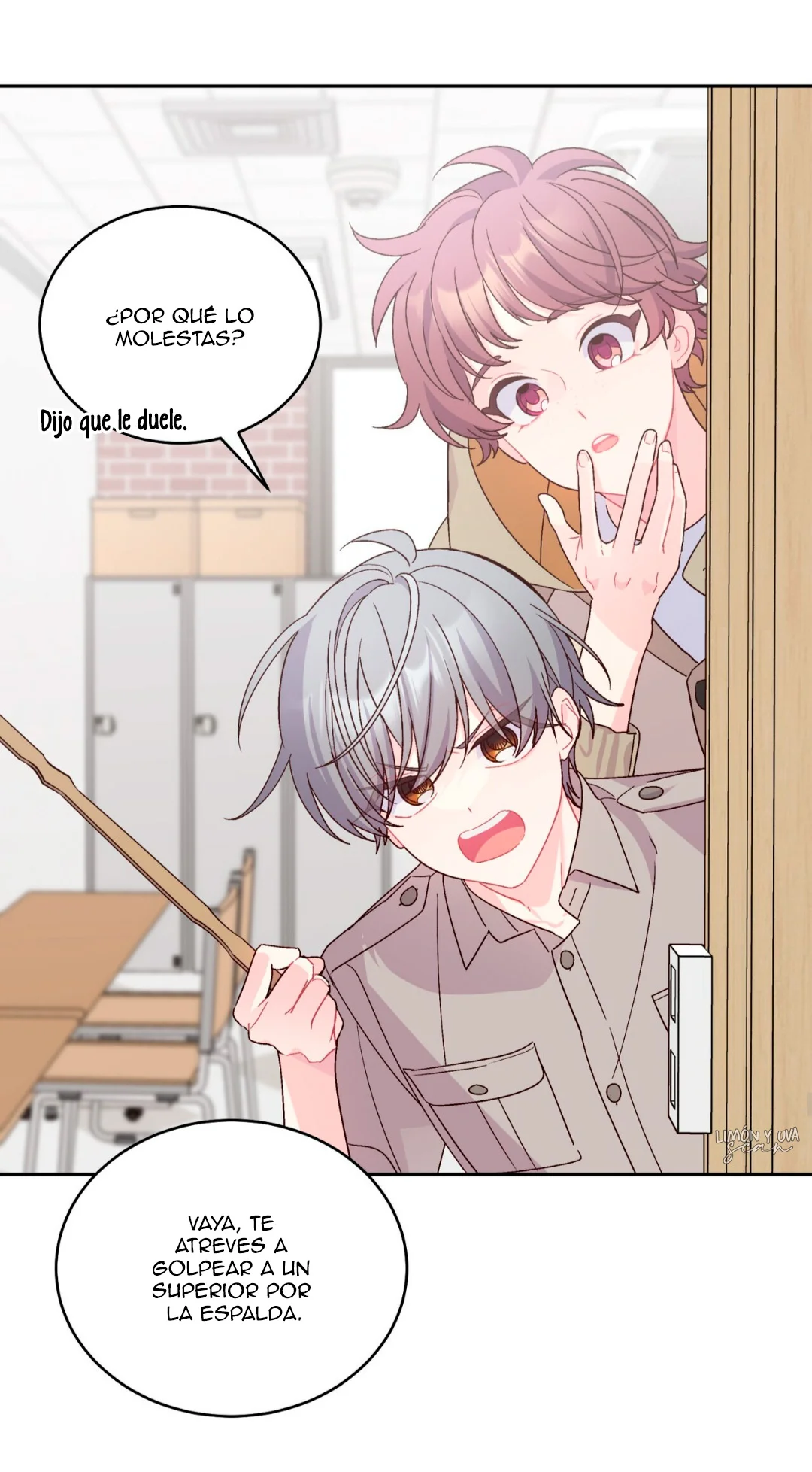 Página 56 del Manga