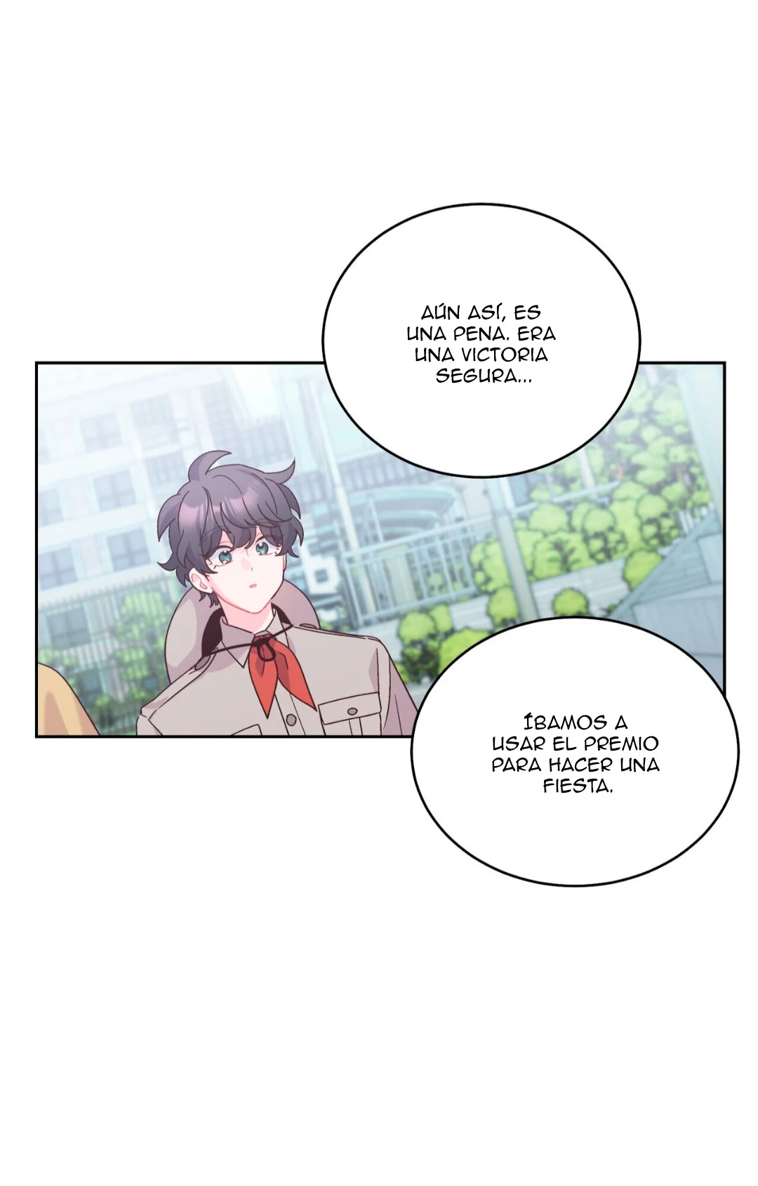 Página 64 del Manga