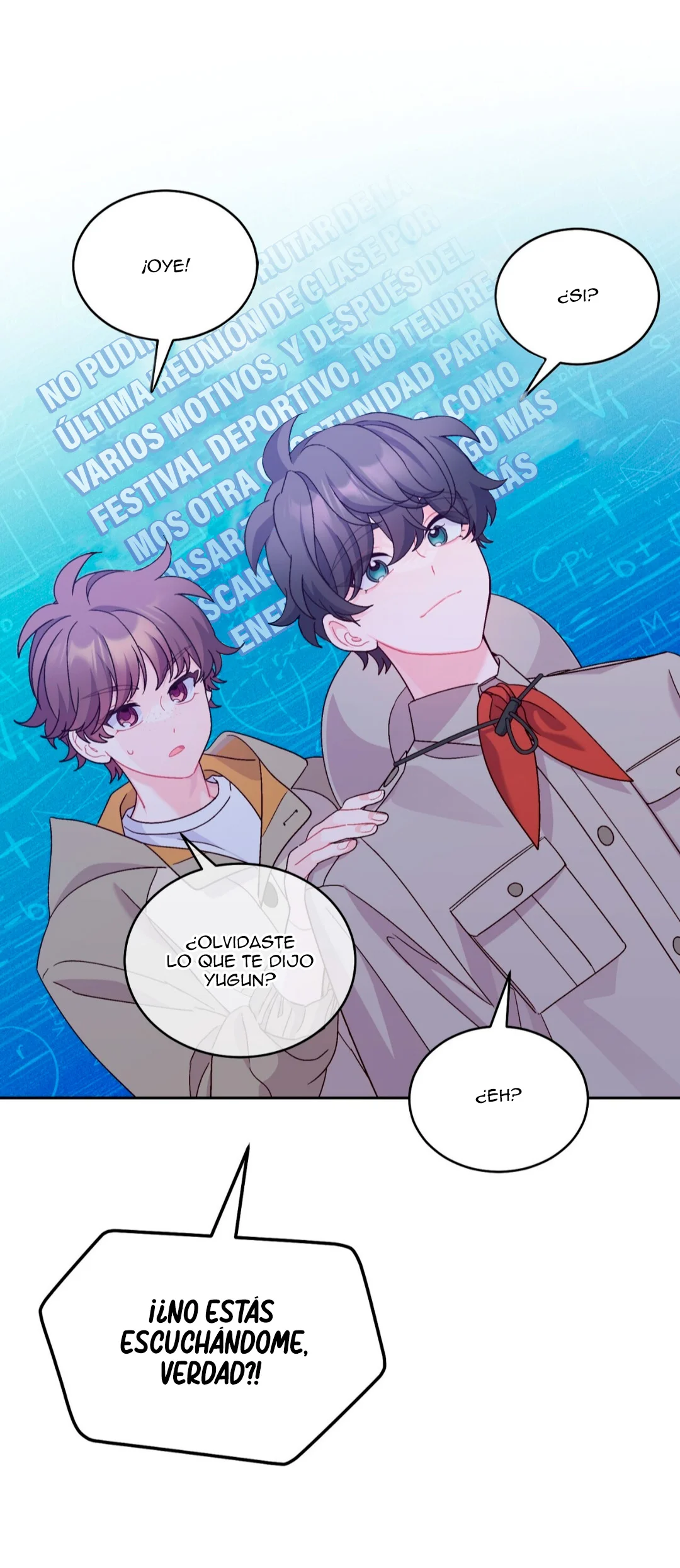 Página 65 del Manga