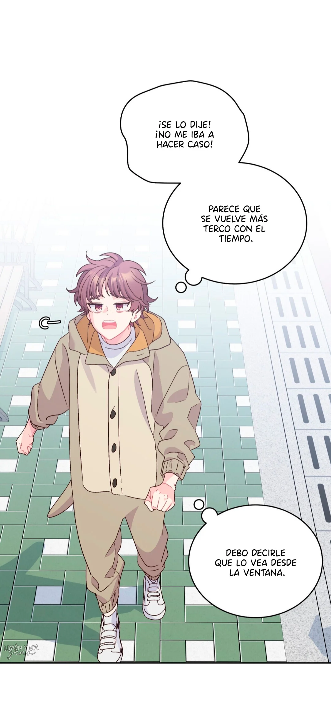 Página 66 del Manga