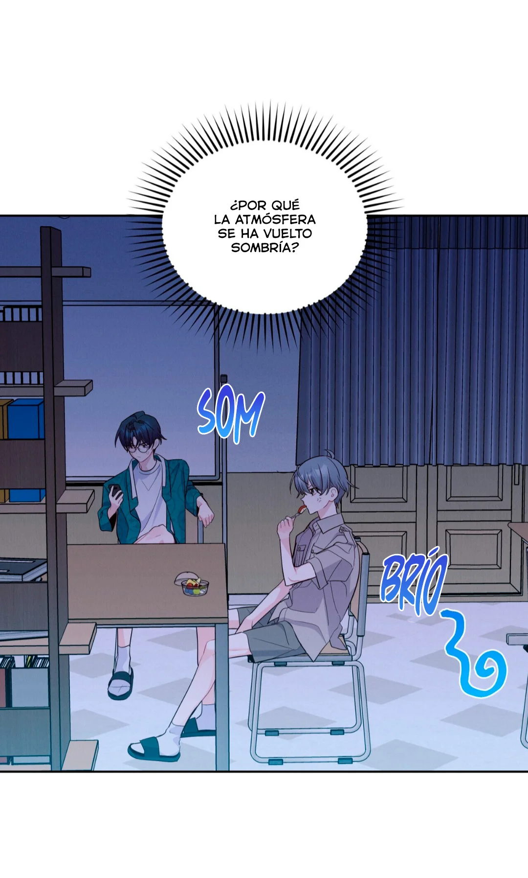 Página 69 del Manga