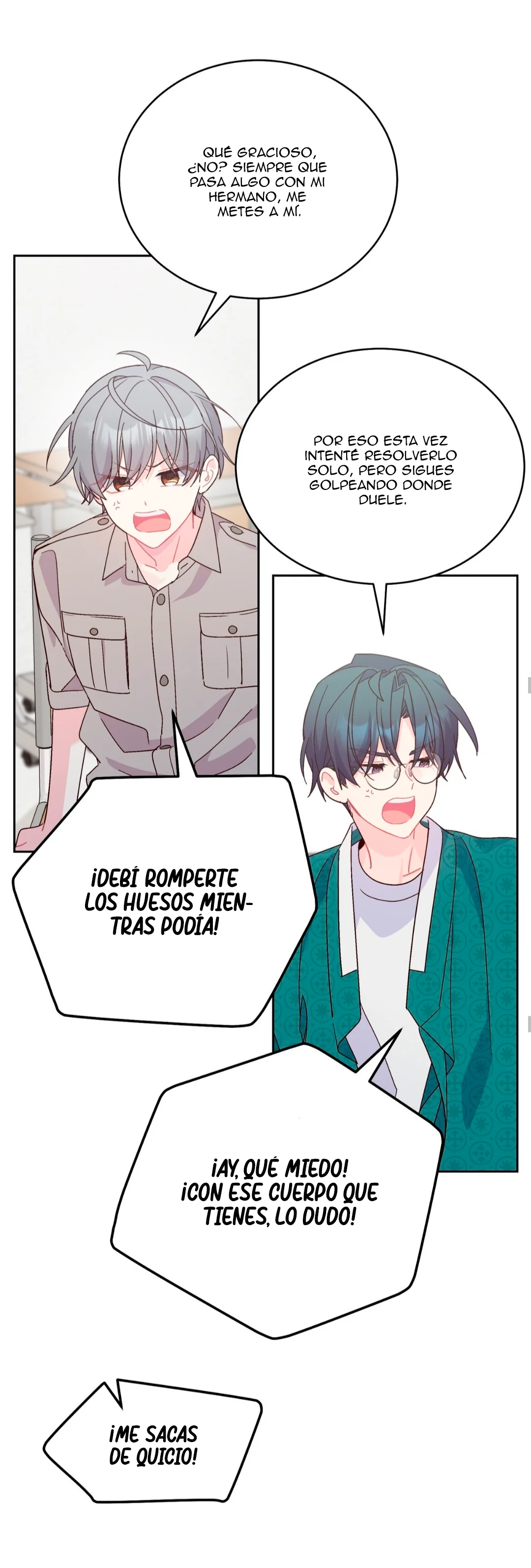 Página 29 del Manga