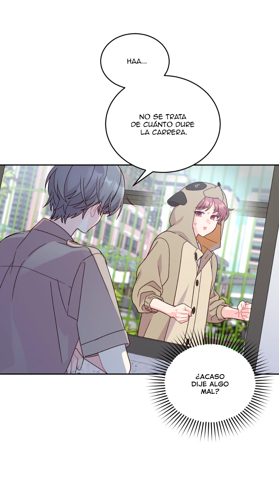 Página 40 del Manga