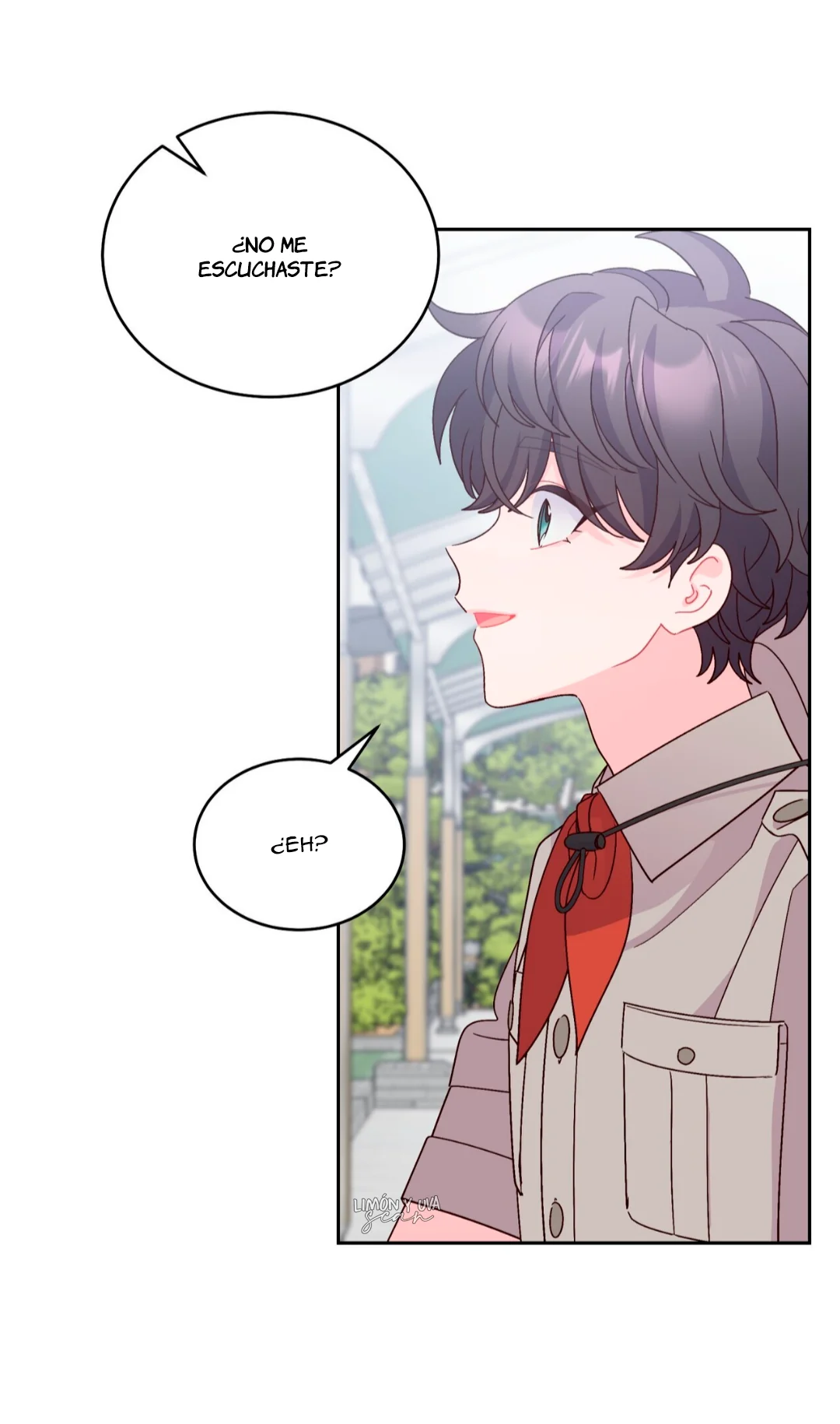 Página 50 del Manga