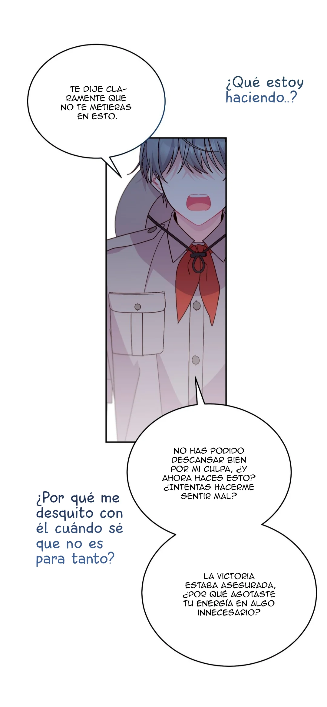 Página 51 del Manga