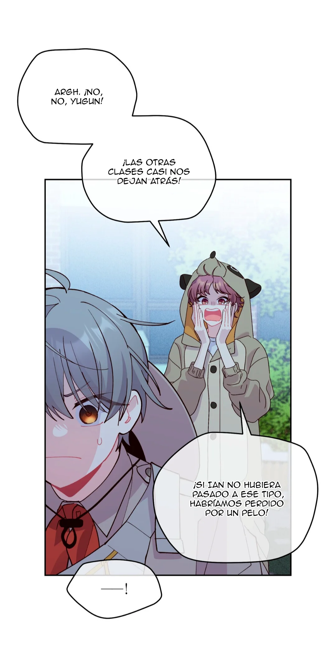 Página 53 del Manga